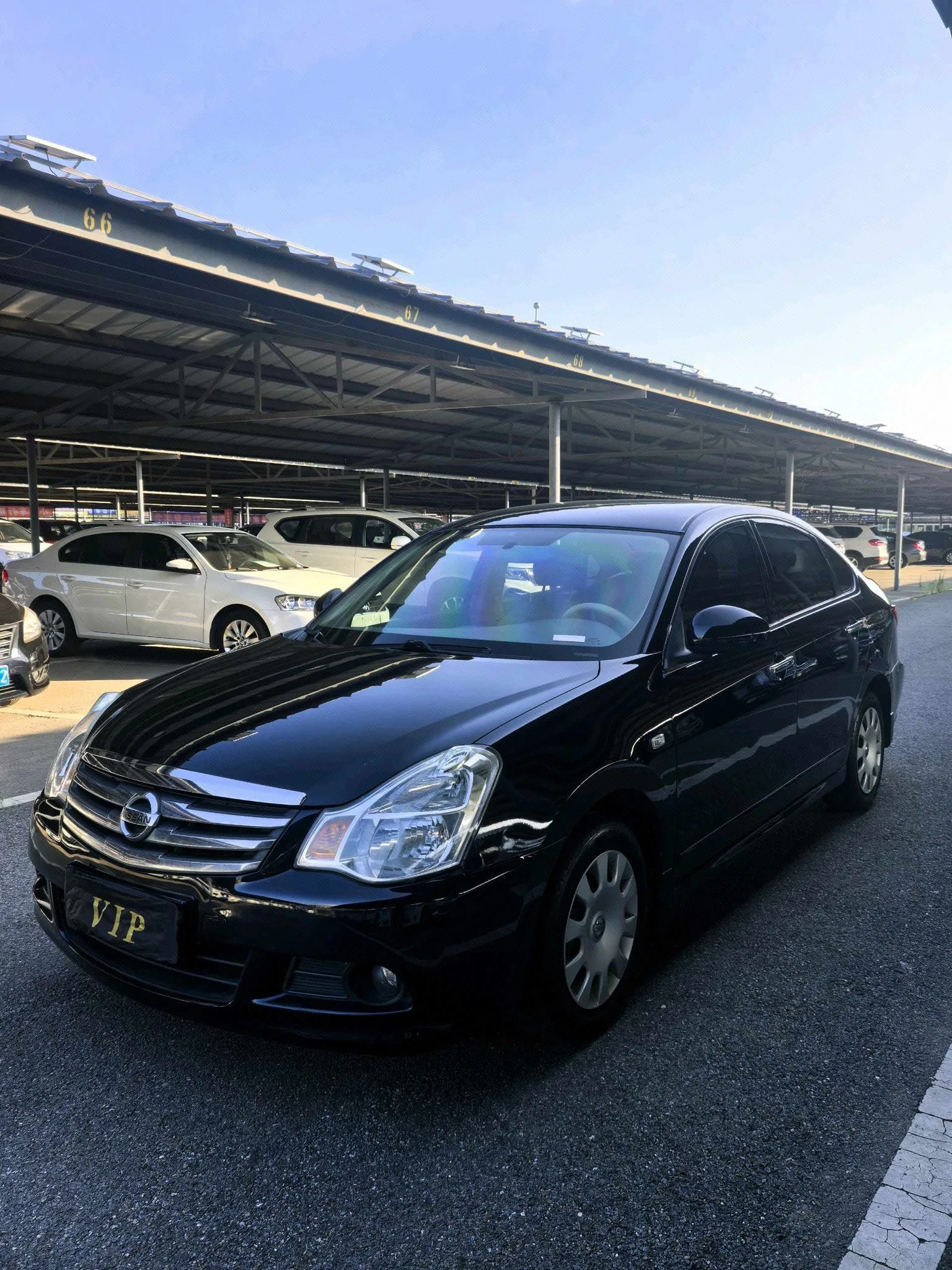 Nissan Sylphy 2016 Classic 1.6XE Automatic Comfort Edition
