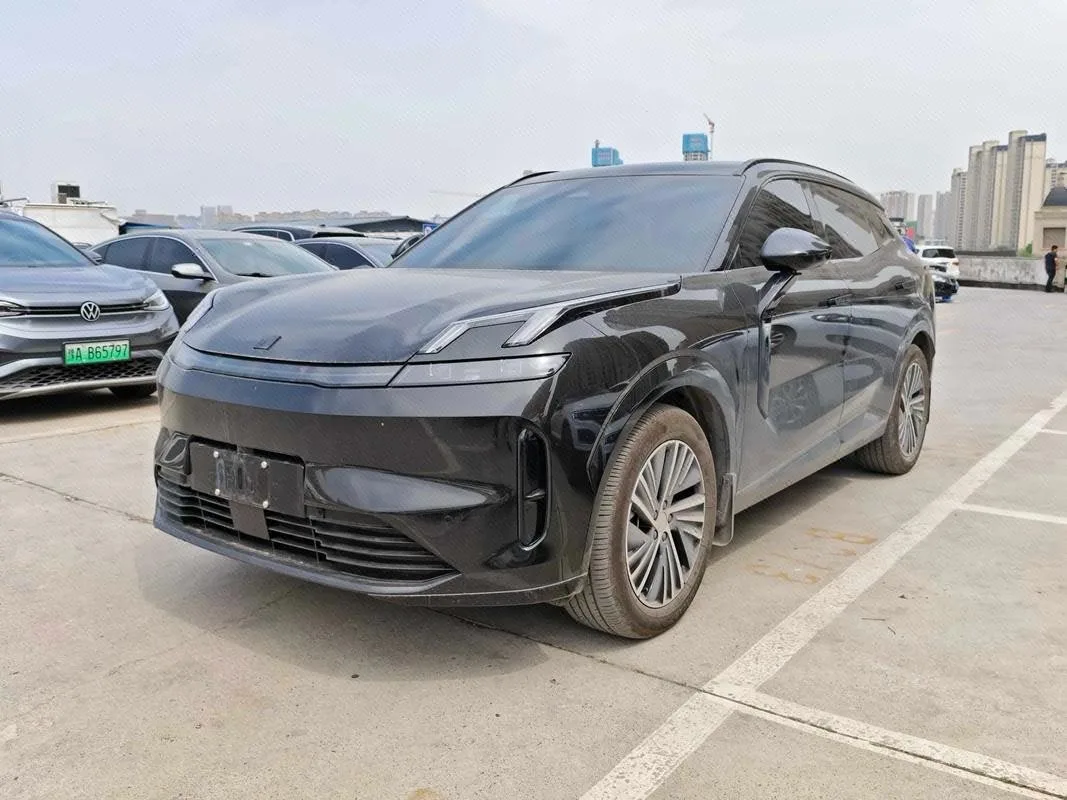 Lynk & Co 08 PHEV 2024 Model, 120km Long Range Plus