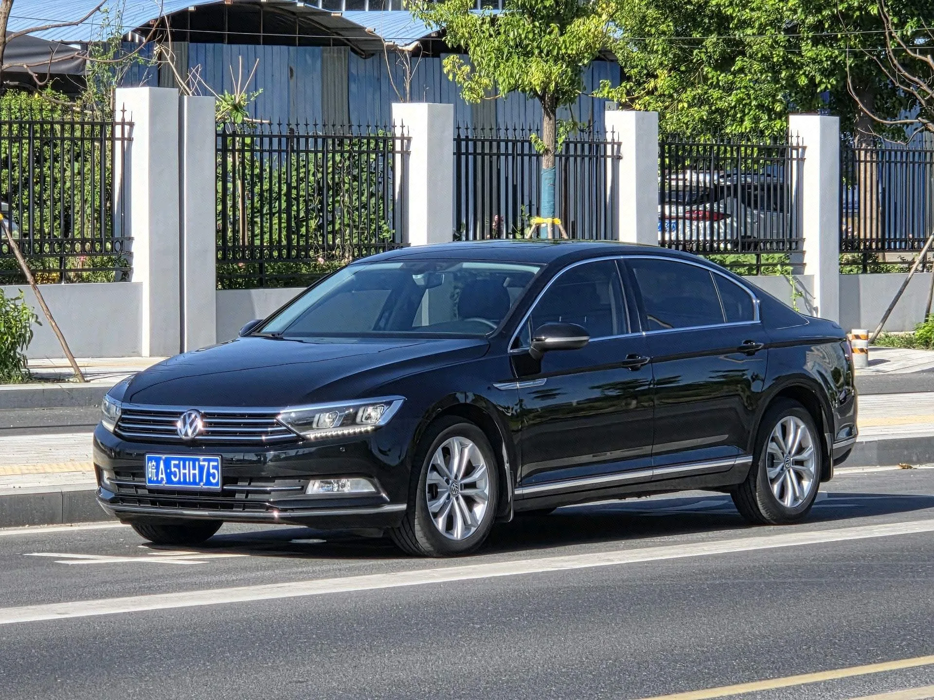 2019 Volkswagen Magotan 330TSI DSG Luxury Edition (National V Emission Standard)