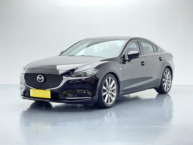Mazda6 Atenza 2020 2.5L Blue Sky Sport Edition
