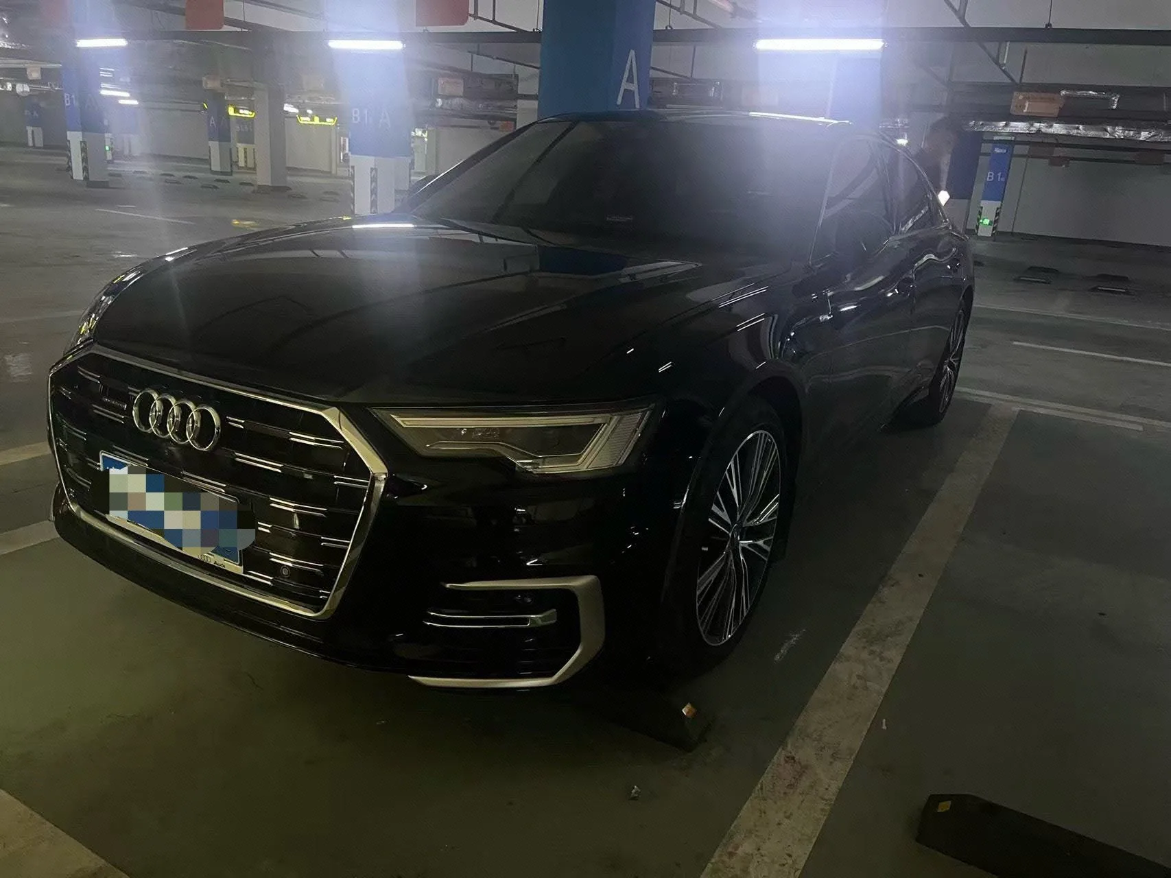 2024 Audi A6L 2.0TFSI 45TFSI Quattro Premium Dynamic Edition (Automatic)