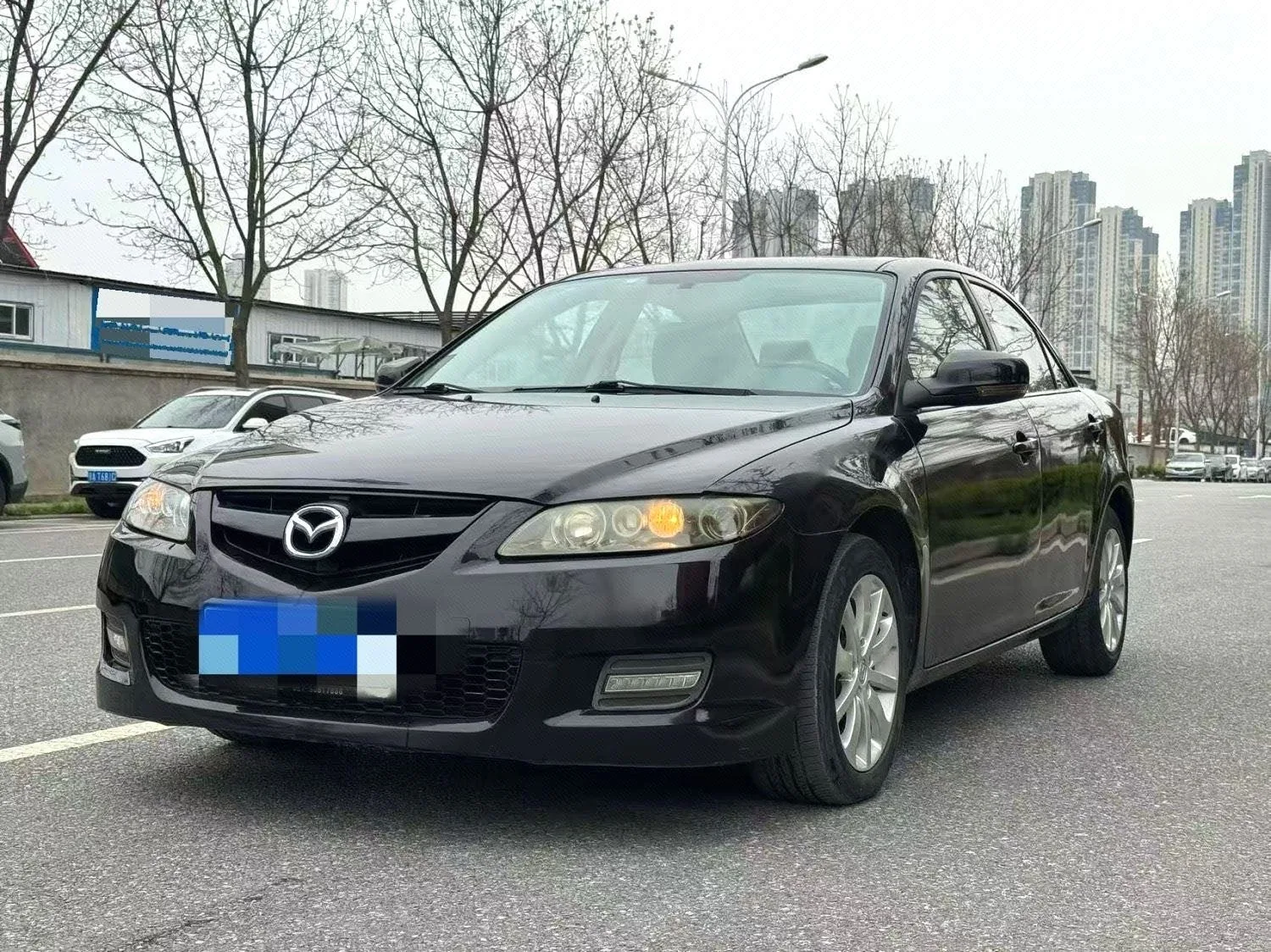 Mazda 6 2014 2.0L Automatic Classic