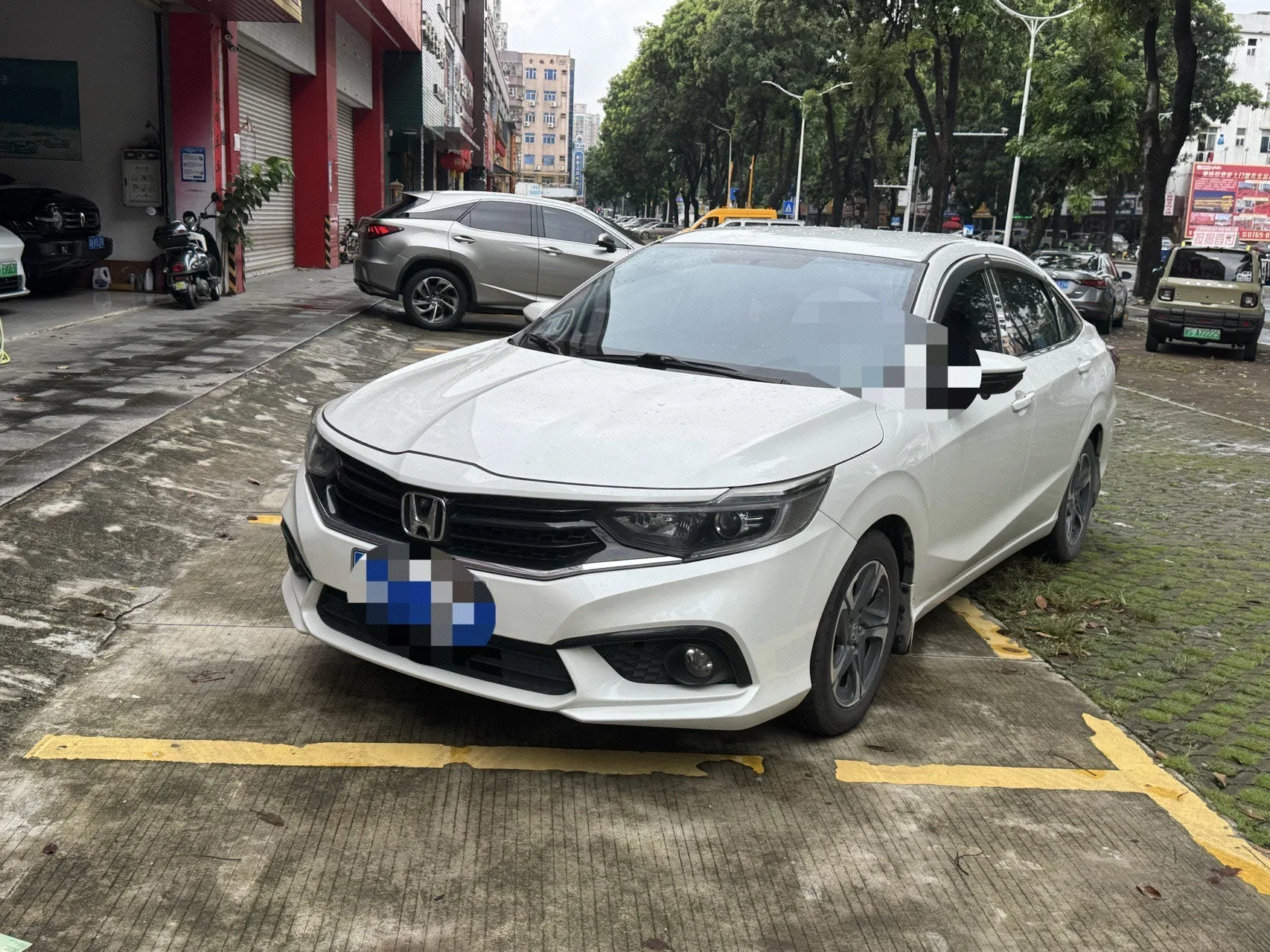 Xingyu 2022 180TURBO CVT Comfort Edition