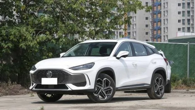 MG ONE 2022 α-Smart Sports Series 1.5T Starter Edition