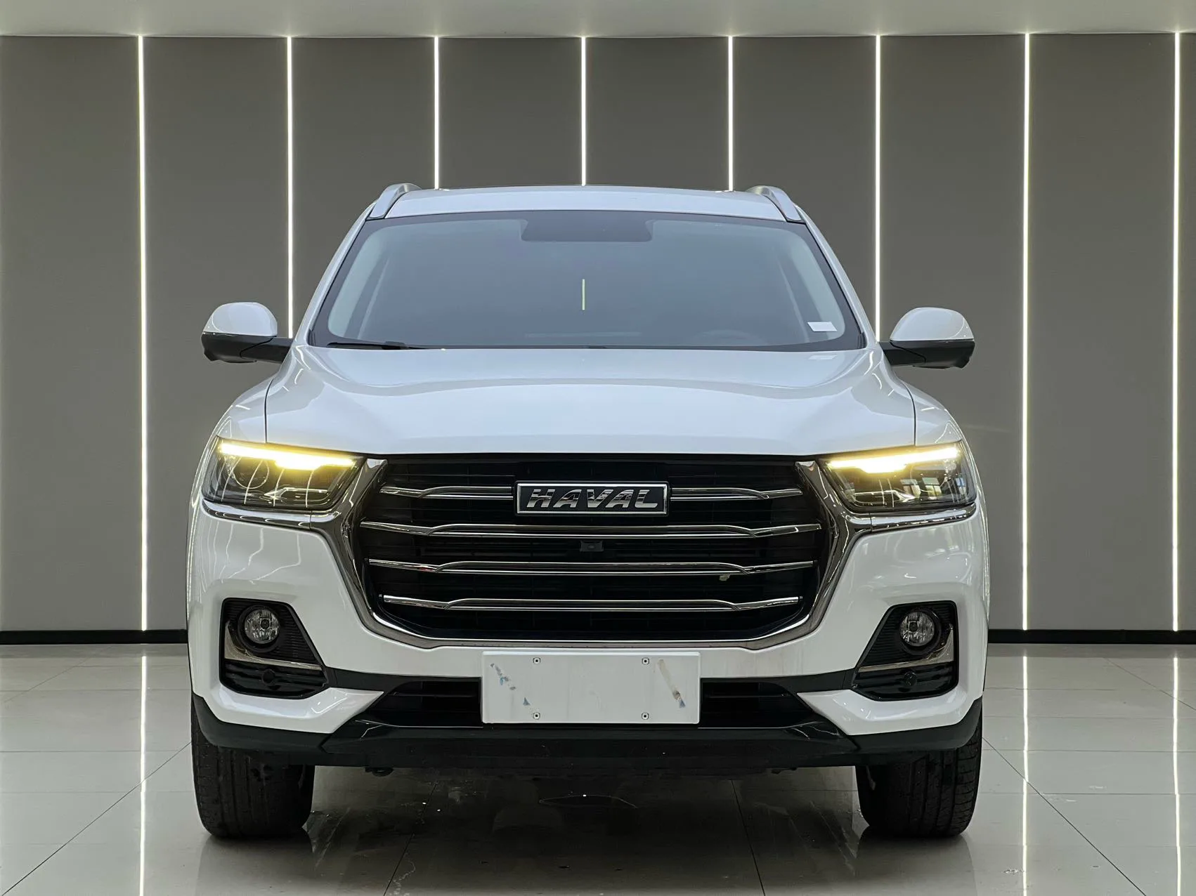 Haval H6 2021 National Trend Edition 1.5T Automatic Champion Edition