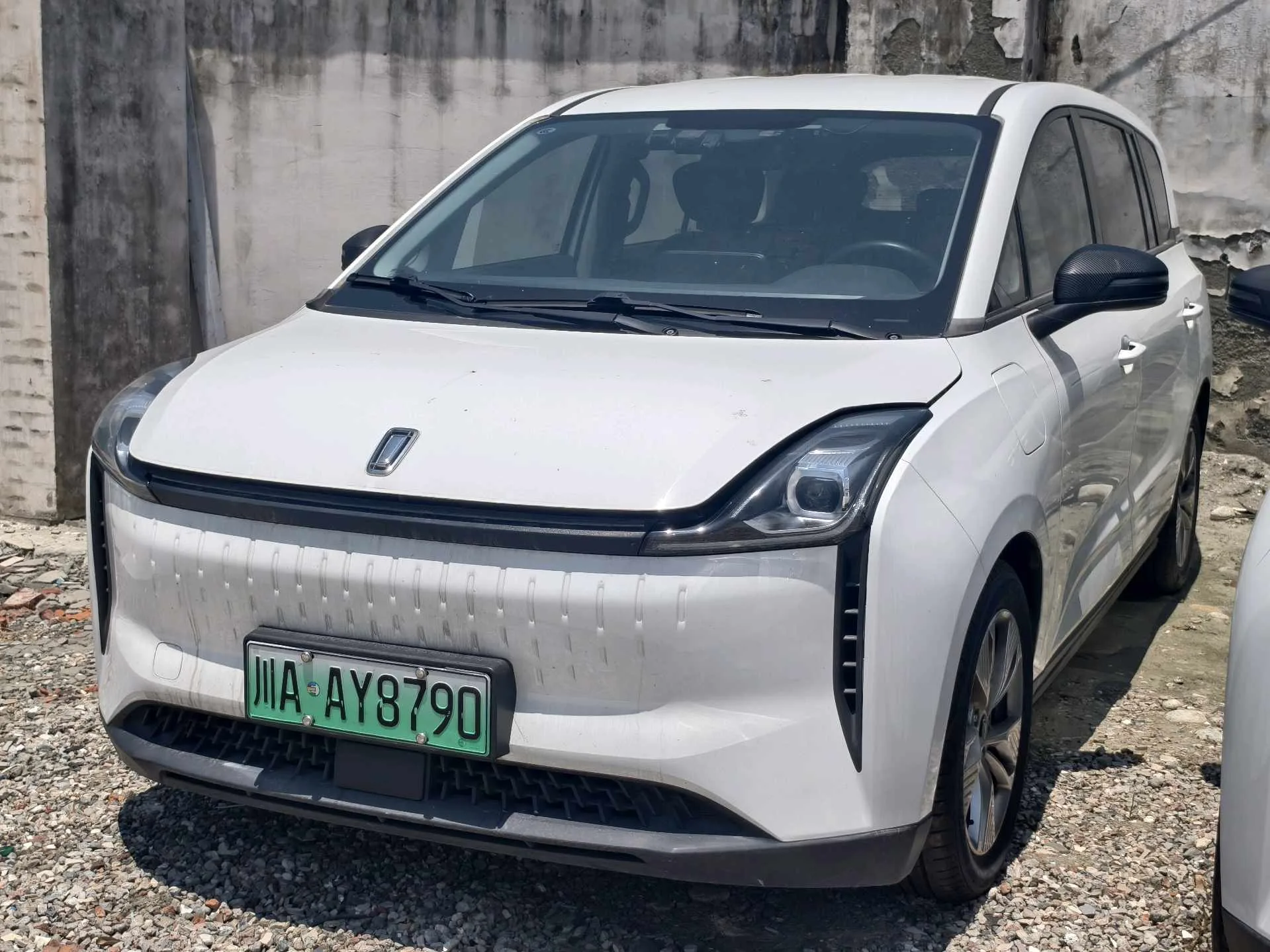 Benteng 2023 NAT PRO "Joyful Travel" Extended-Wheelbase Edition, 425 km, Automatic Transmission