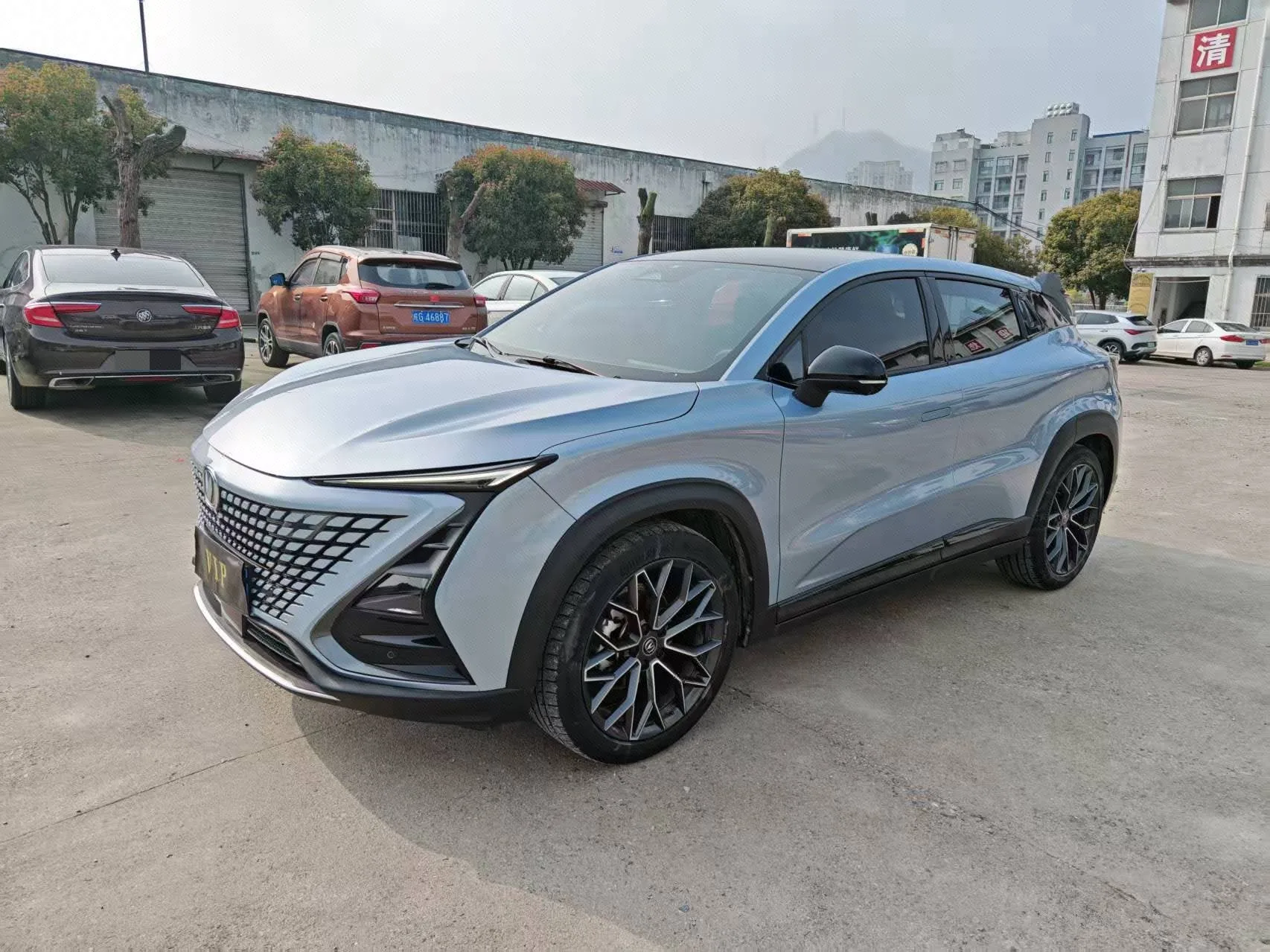 Changan UNI-T 2022 1.5T Premium Edition