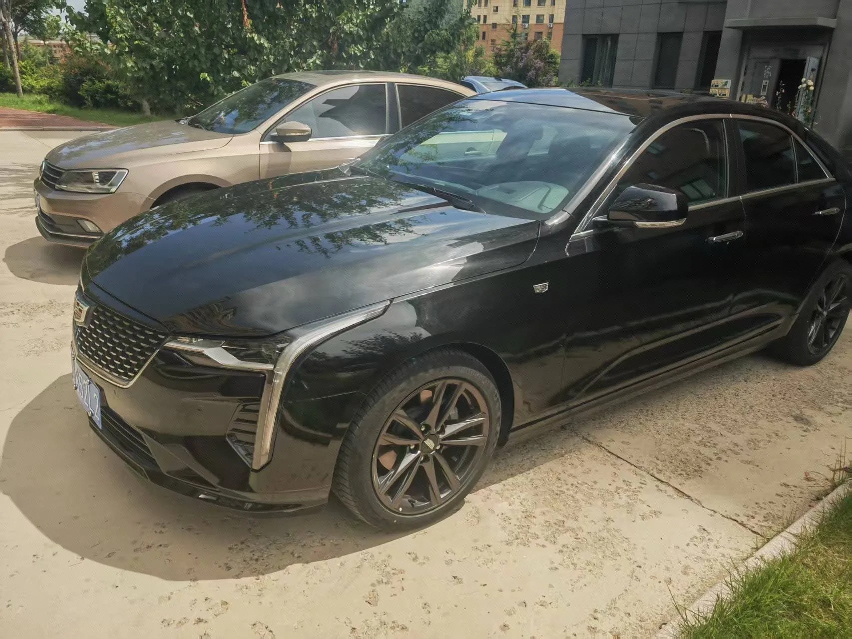 2023 Cadillac CT4 28T Luxury