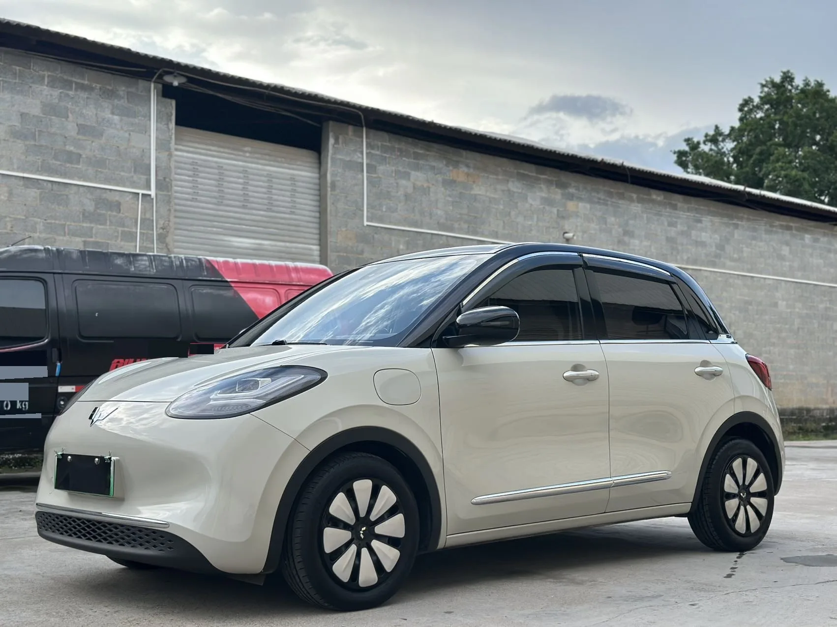 Wuling Bingo 2023 Model, 333km Range, Lingxi Connectivity+ Model