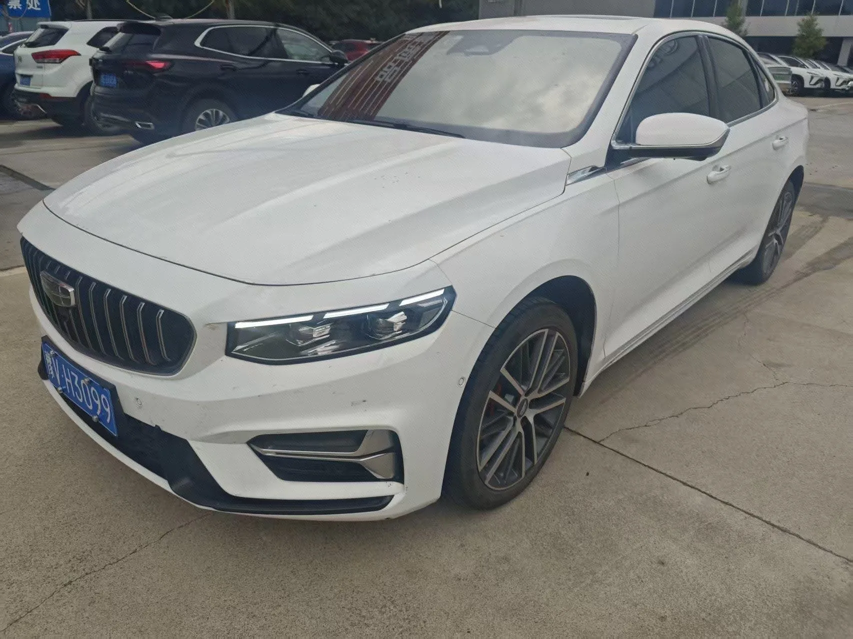 Xingrui 2023 2.0TD Premium Edition