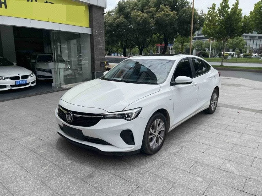 Buick 2023 Verano Pro 1.5T CVT Enjoy Edition Automatic