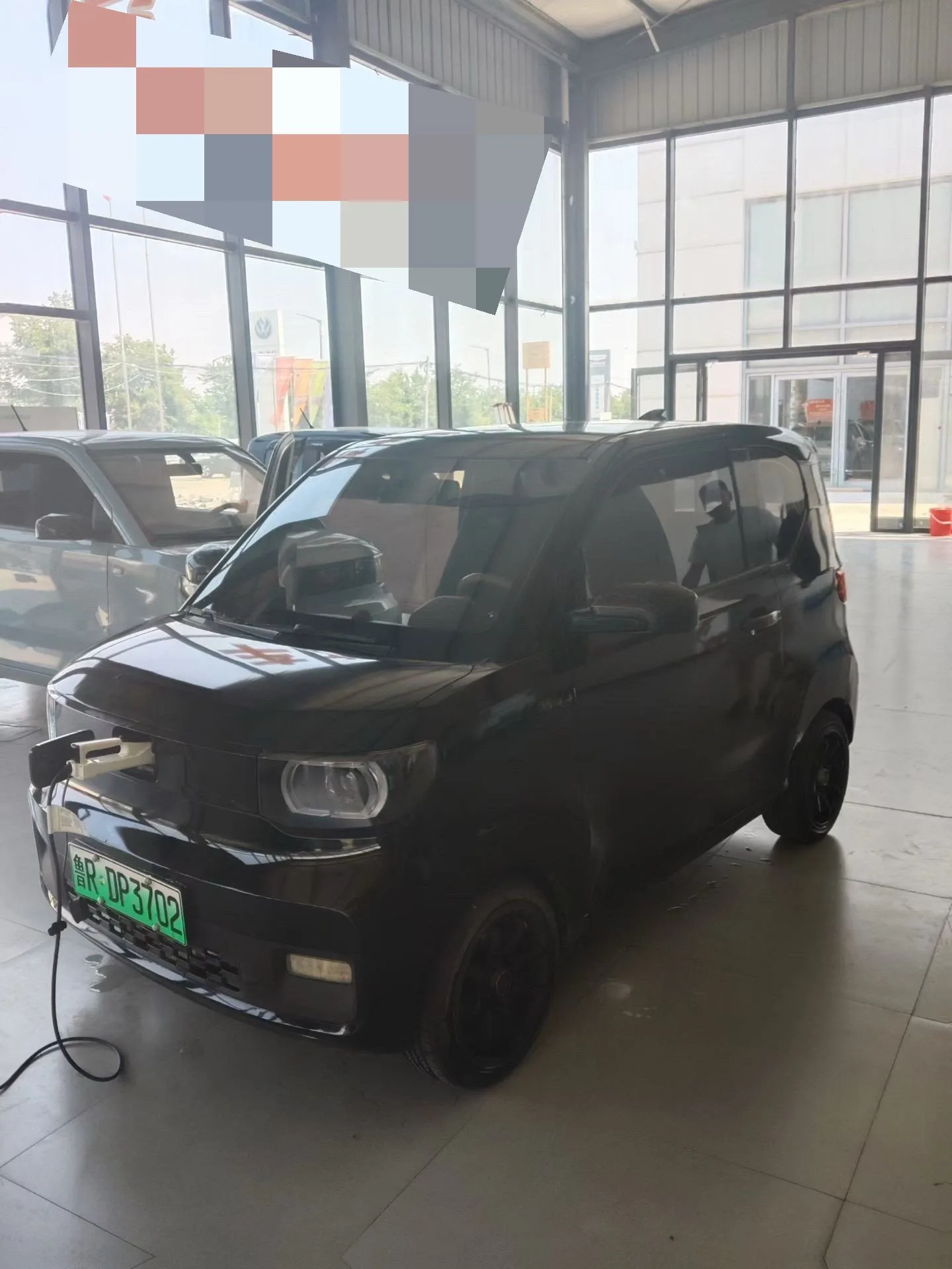 Hongguang MINIEV 2021 Macaron Sandwich Edition, 170km/h, Lithium Iron Phosphate