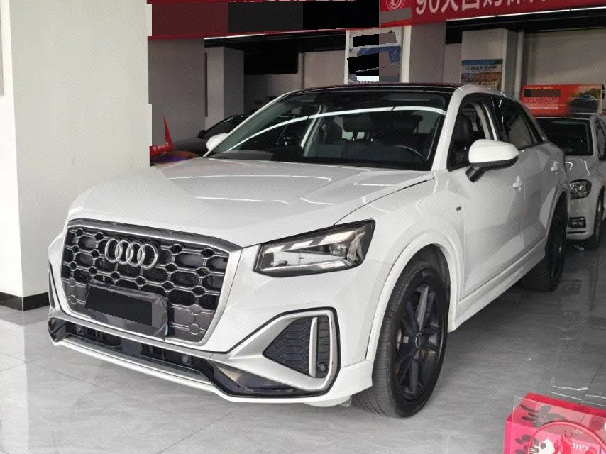 2023 Audi Q2L 1.5TFSI 35TFSI "Progressive Elegance" Edition, Automatic Transmission