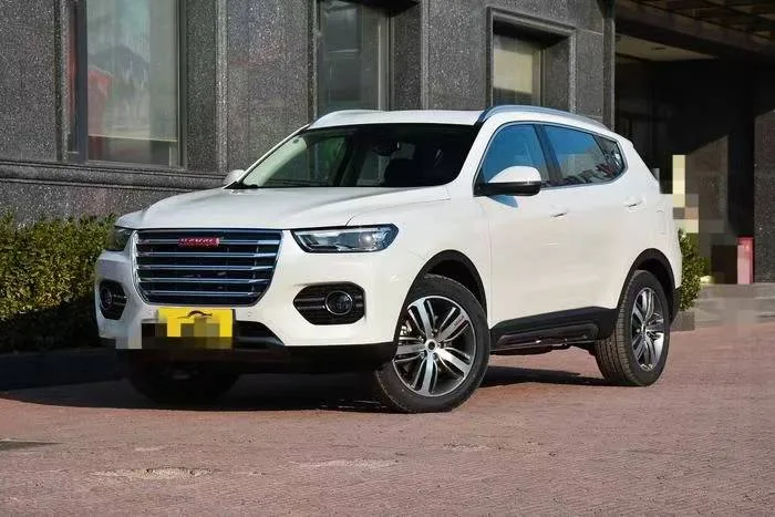Haval H6 2017 Red Label 1.5T Automatic 2WD Smart Edition