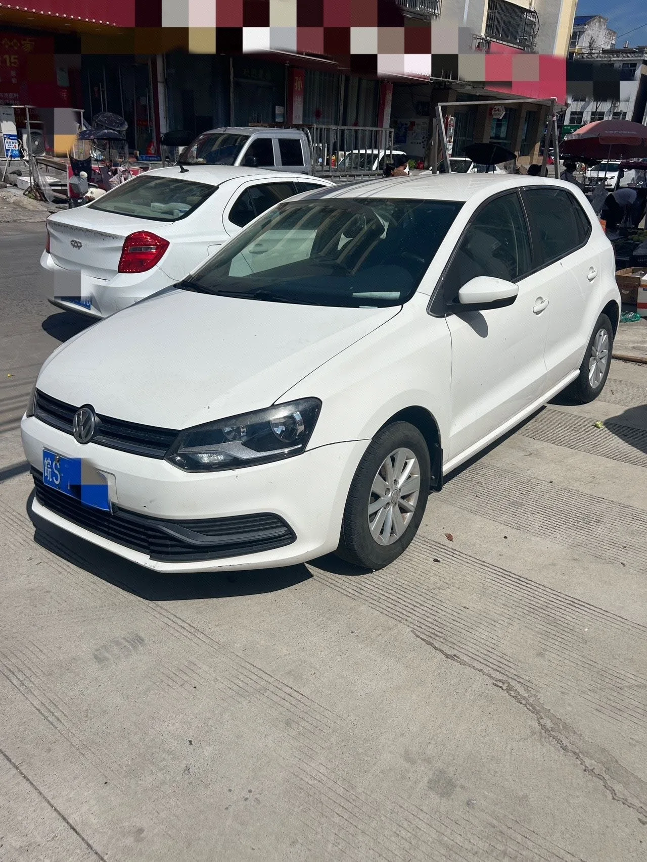 Volkswagen 2014 POLO 1.4 Fashion Edition (Manual Transmission)