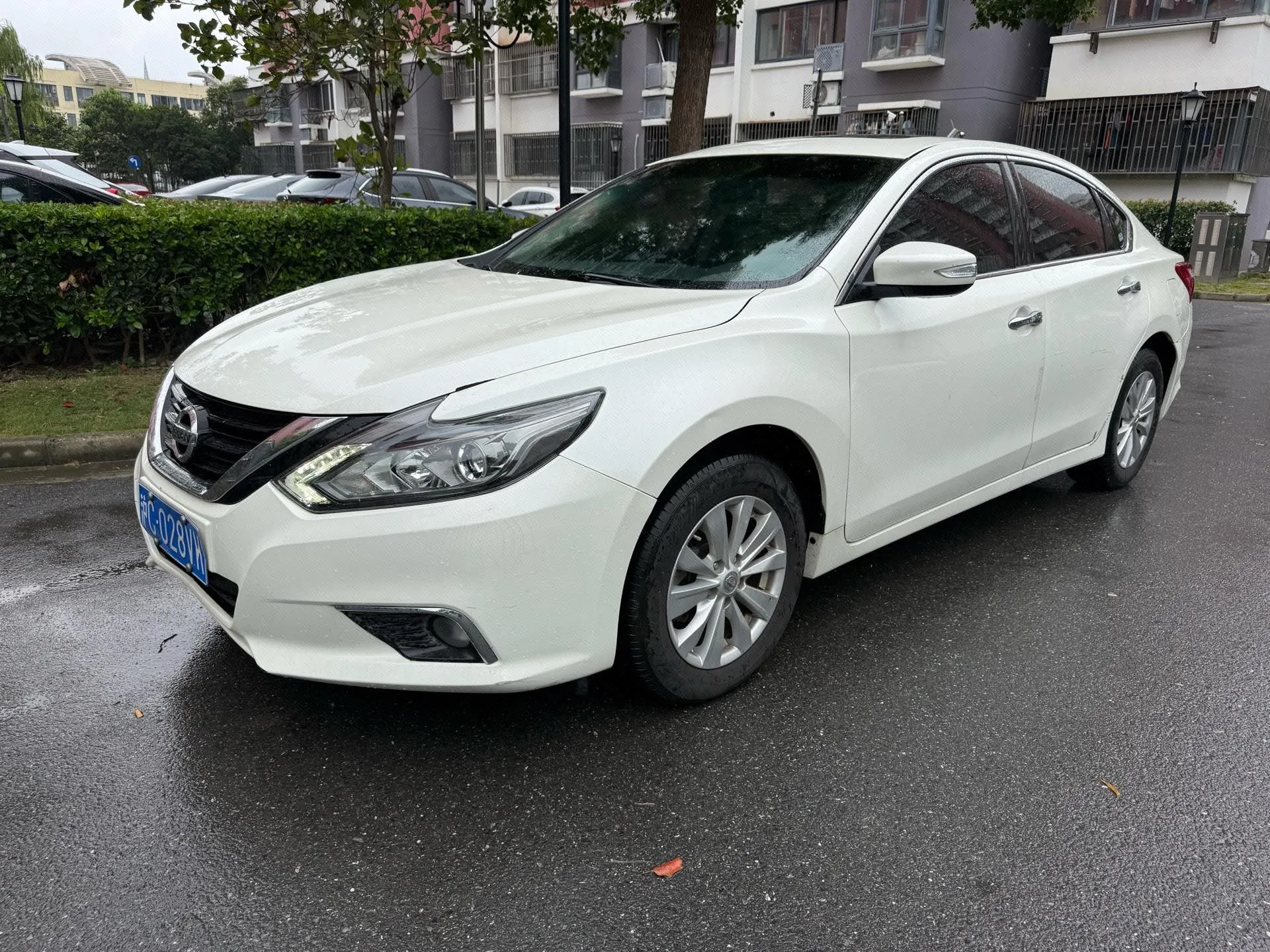 Teana 2018 2.0L XL Smart Edition