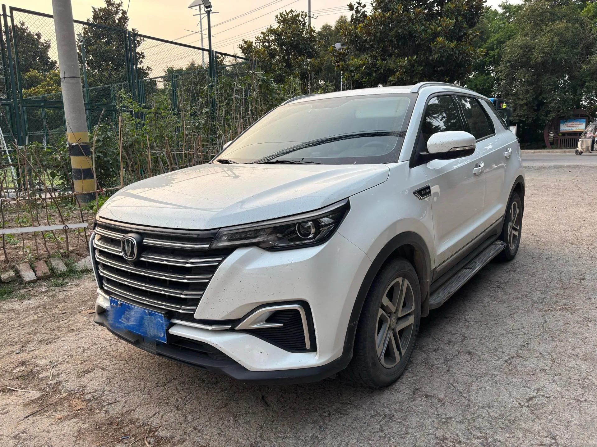 Changan CS55PLUS 2020 Model Year 1.5T Automatic "Xuanse" Edition