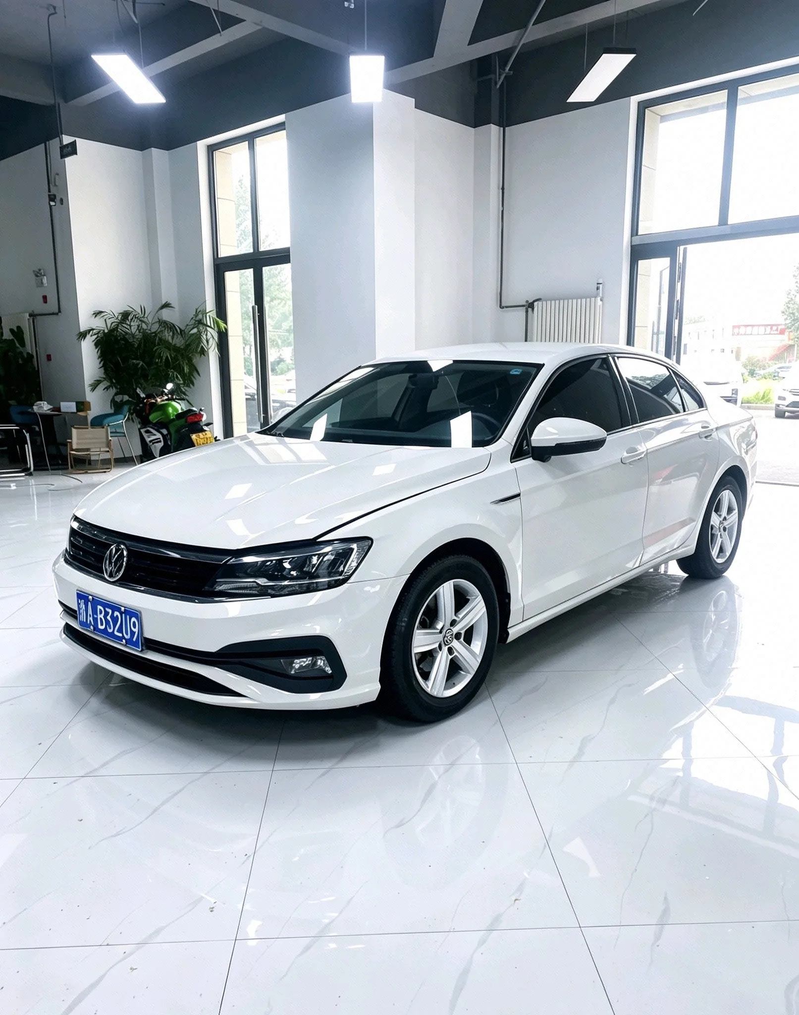 Lamando 2021 230TSI DSG Fashion Edition