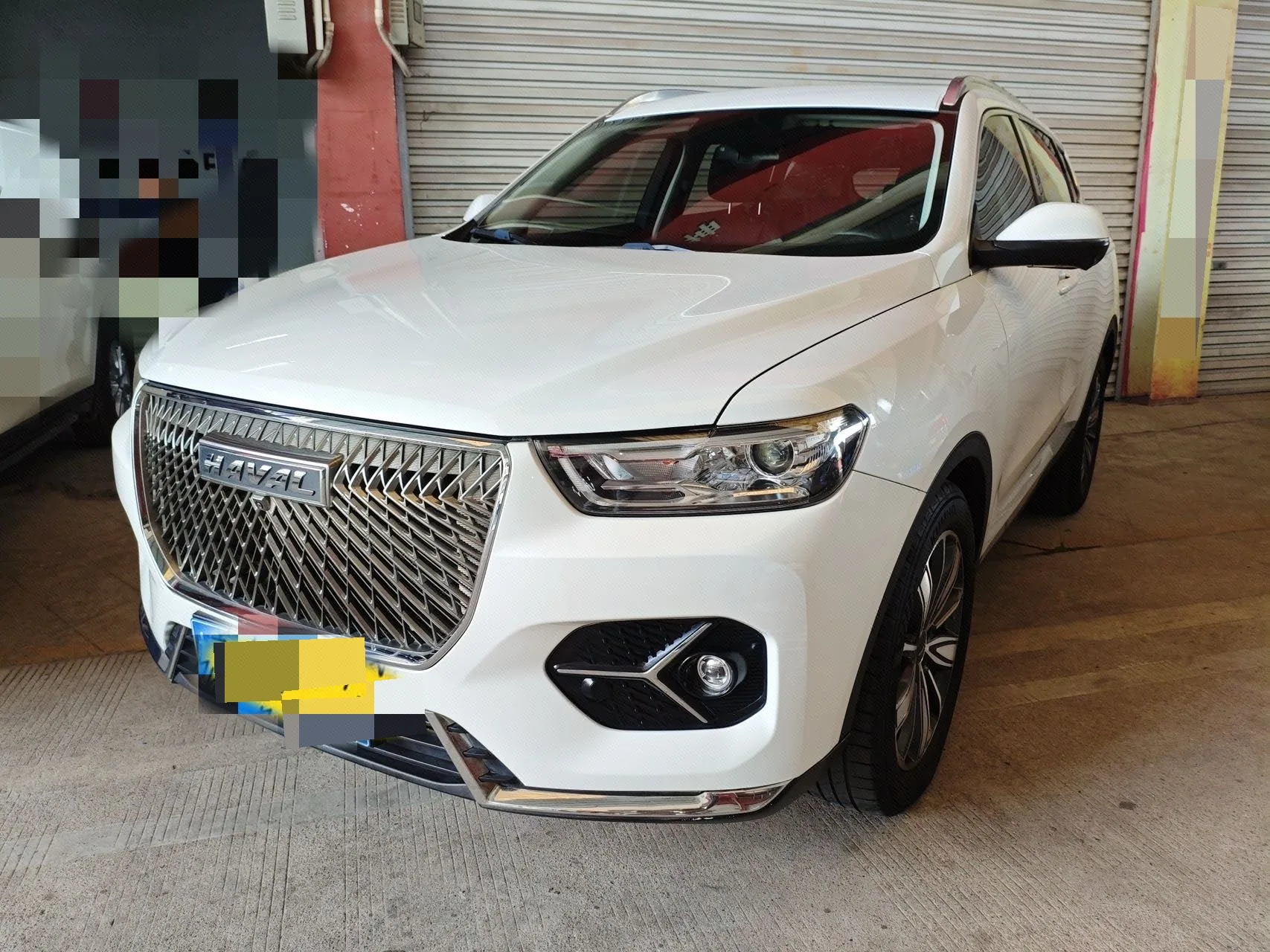 2021 Haval H6 1.5GDIT Automatic Urban Edition