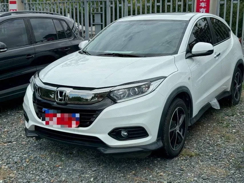 Vezel 2022 1.5L CVT Elite Smart Edition