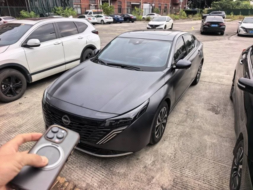 2026 Nissan Teana 2.0 CVT with HarmonyOS Cockpit Intelligent Comfort Edition (Automatic Transmission)
