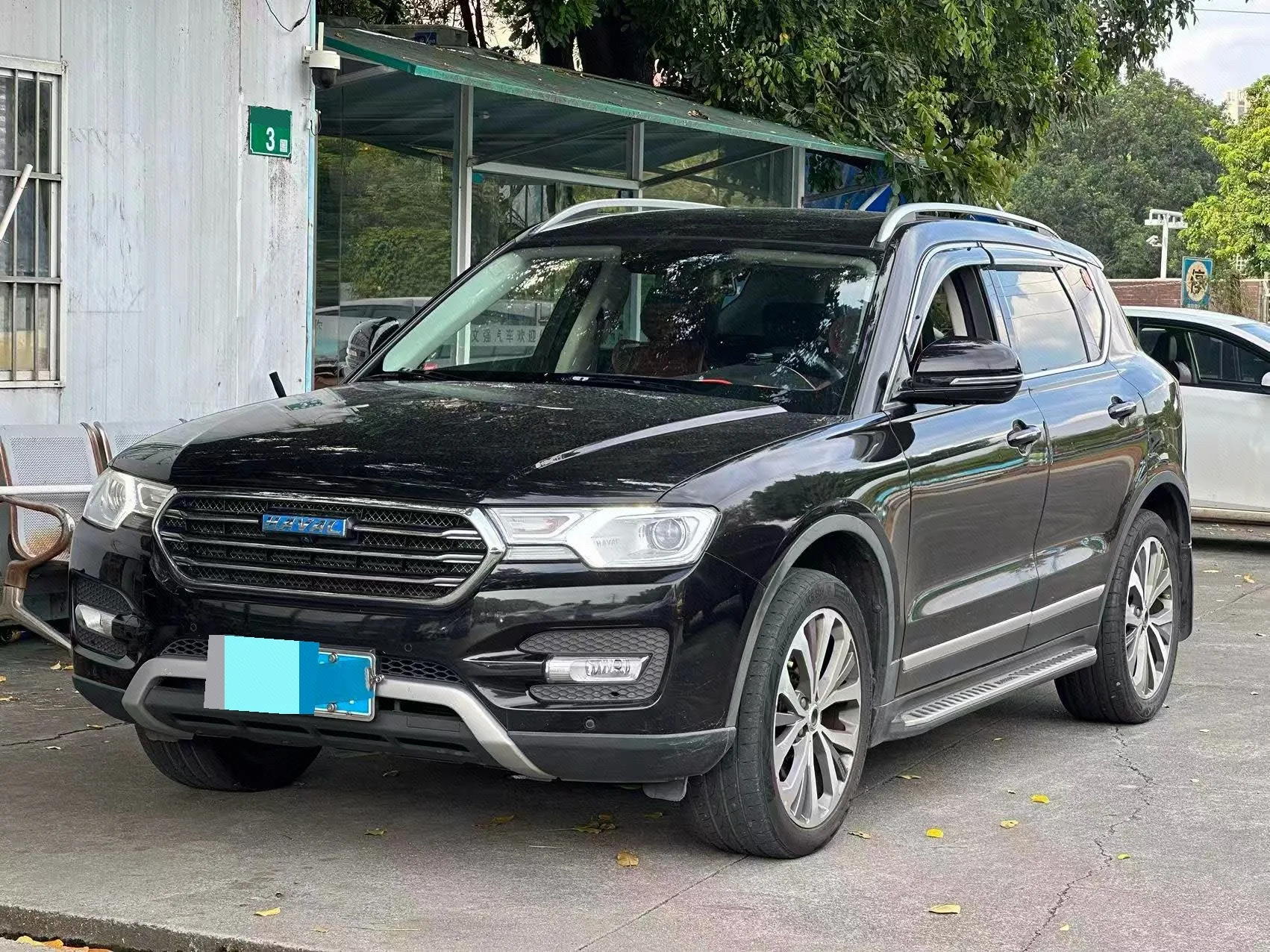 Haval H7 2016 Blue Label H7 2.0T Automatic Luxury