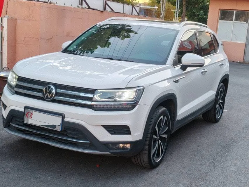 Tiguan 2022 330TSI 4MOTION Luxury Edition