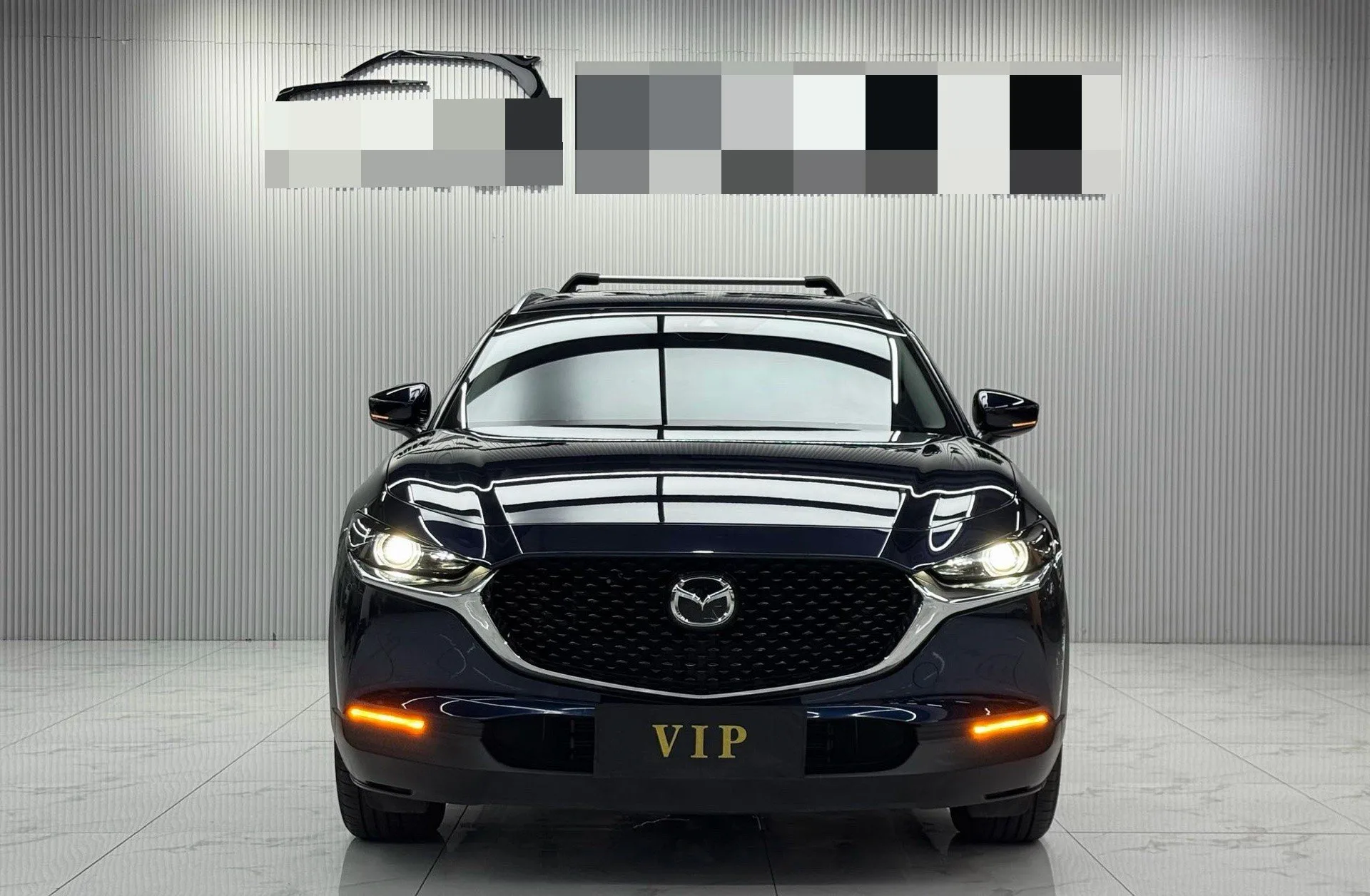 Mazda CX-30 2022 2.0L Automatic Elegance Edition