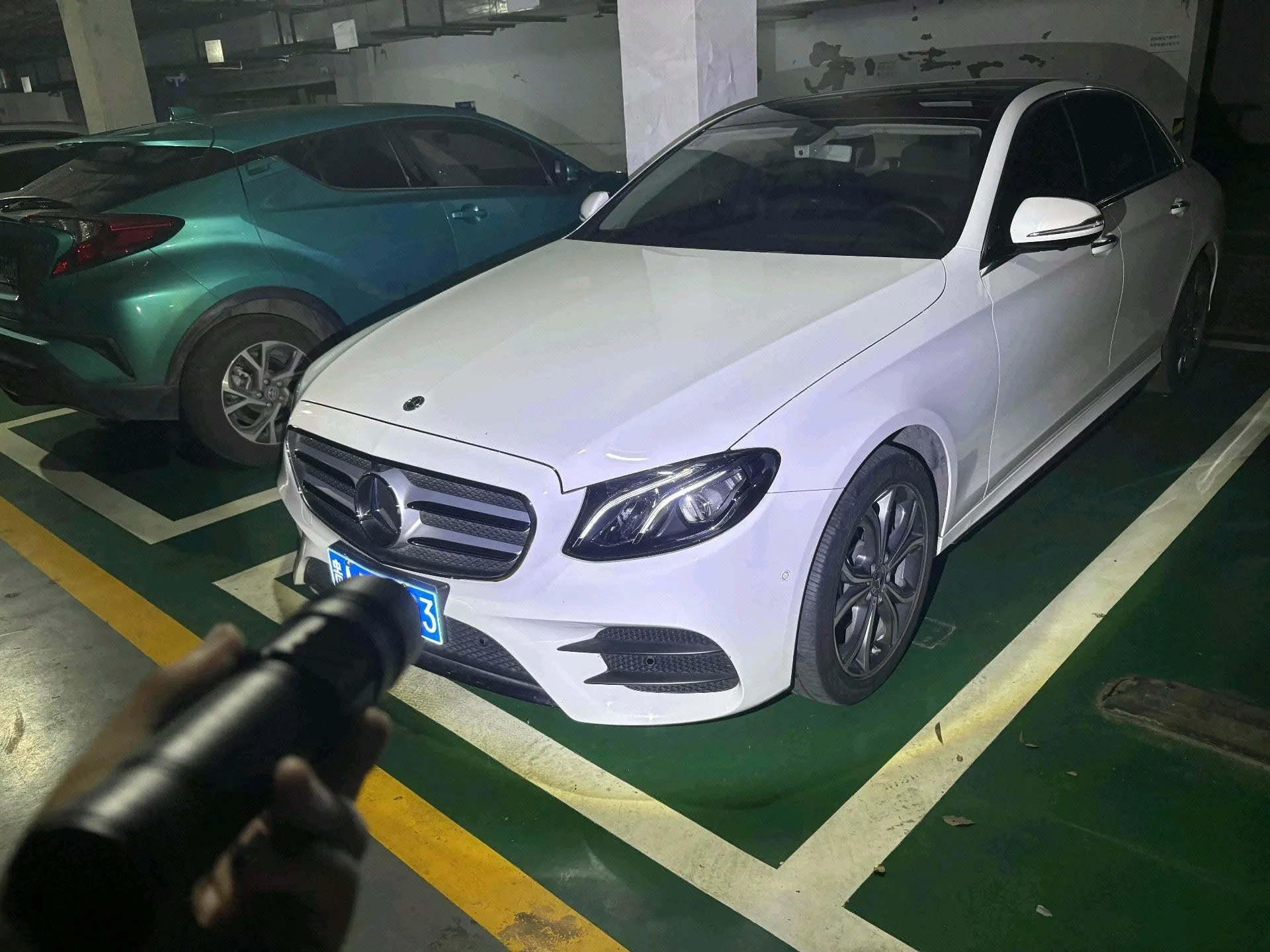 Mercedes-Benz E-Class 2020 E 300 L Sport Luxury