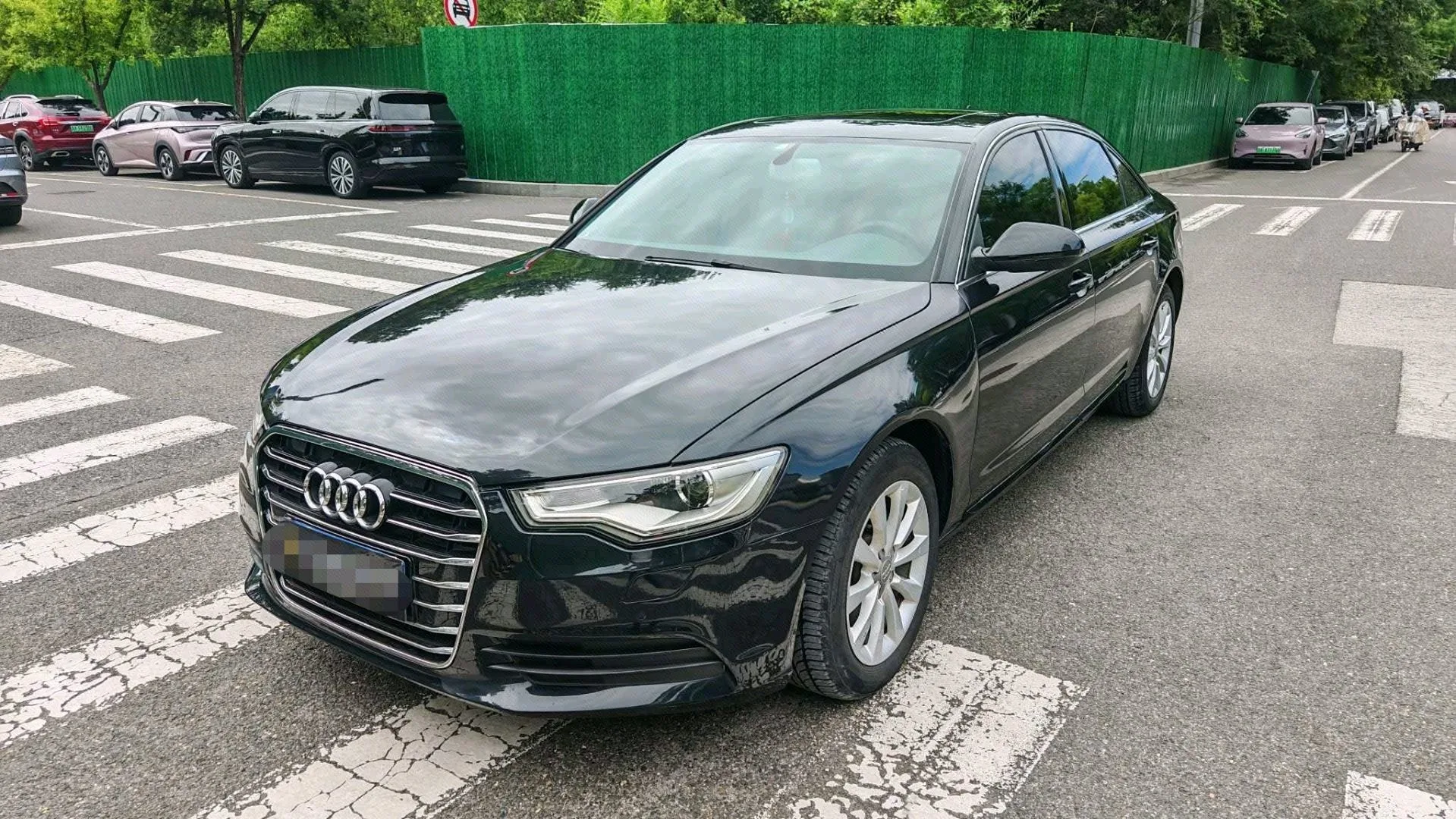 Audi A6L 2012 TFSI Standard Edition