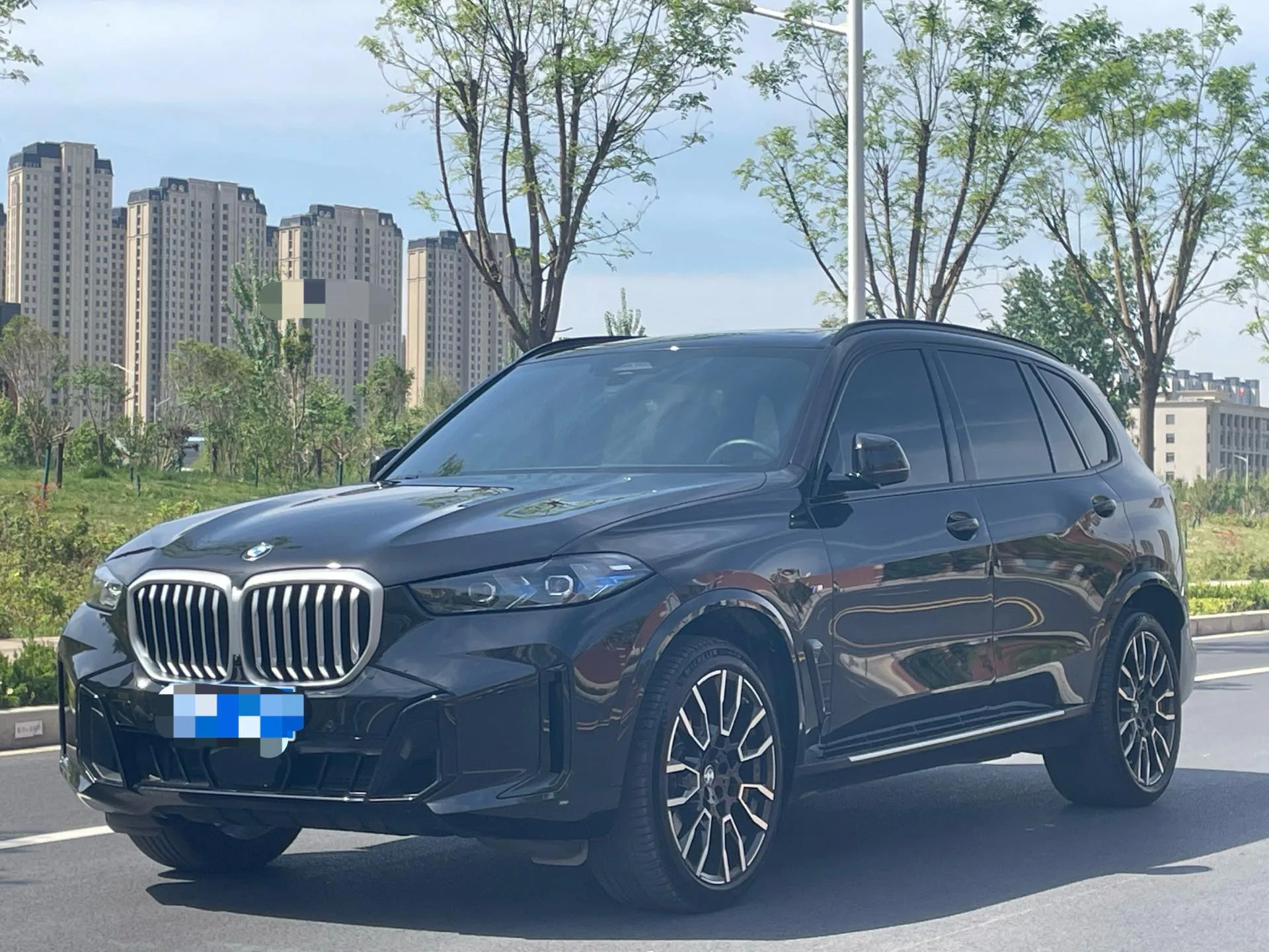 2023 BMW X5 xDrive40Li 48V 3.0T M Sport Package Automatic