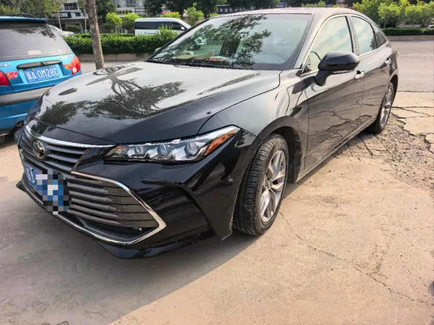 2019 Toyota Avalon 2.0L Luxury Edition (China VI Emission Standard)
