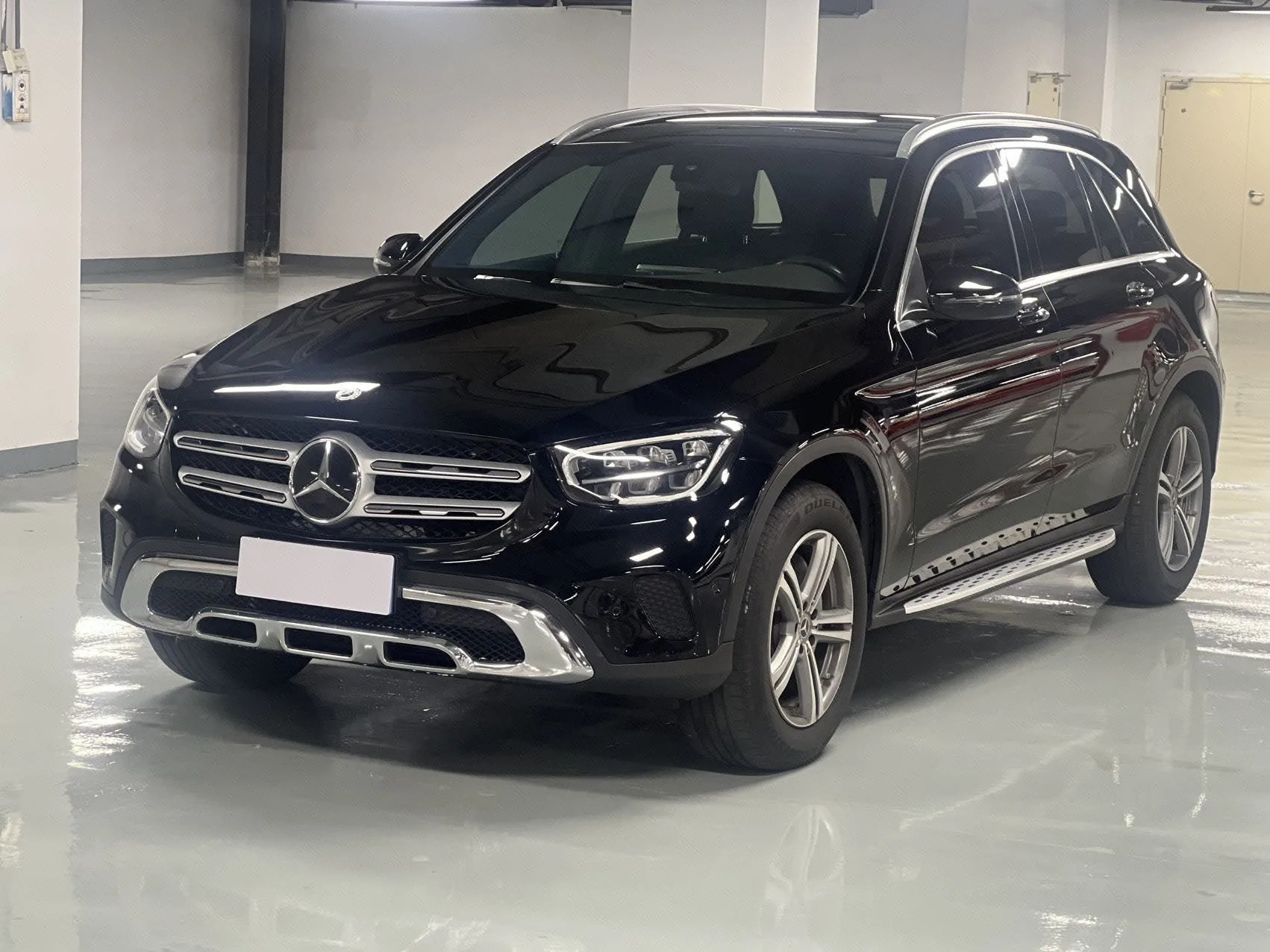2021 Mercedes-Benz GLC 260 L 4MATIC Dynamic