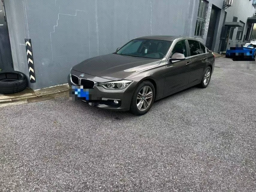 2017 BMW 3 Series 320Li Fashion Edition