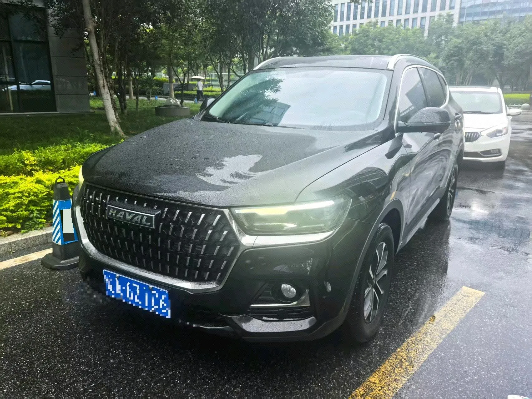 Haval 2023 H6 1.5T National Trend Edition Urban Edition Automatic