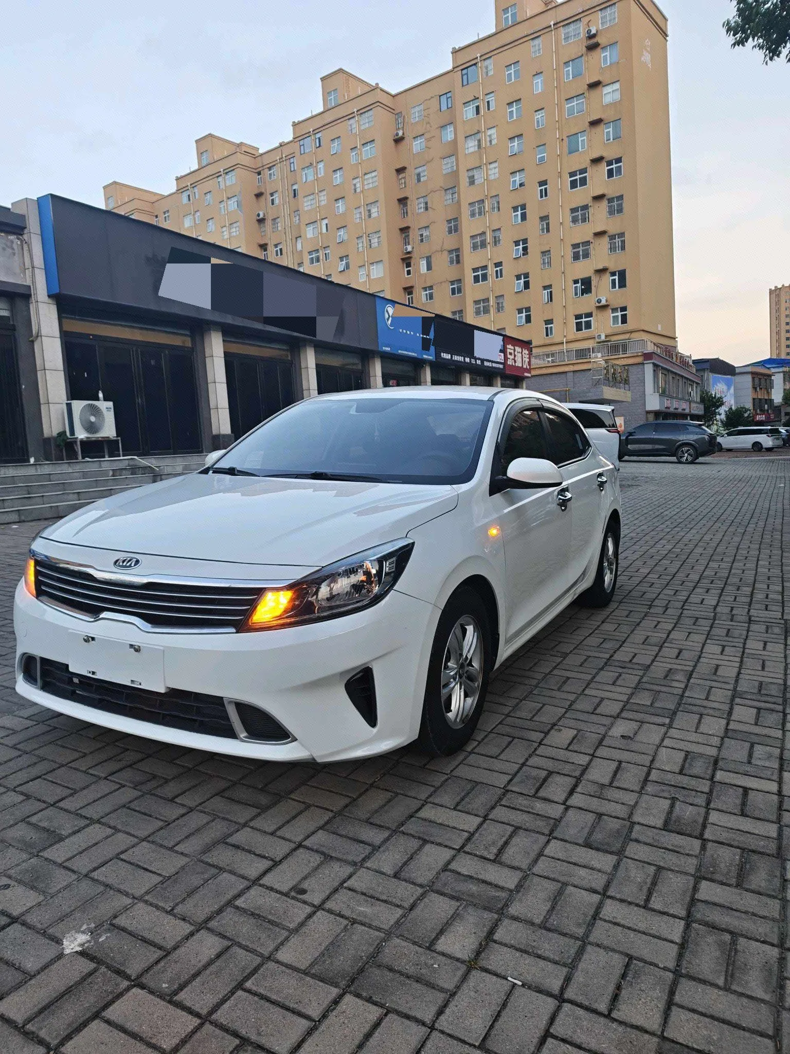 Kia Forte 2019 1.6L Automatic Fashion Edition (National V Emission Standard)