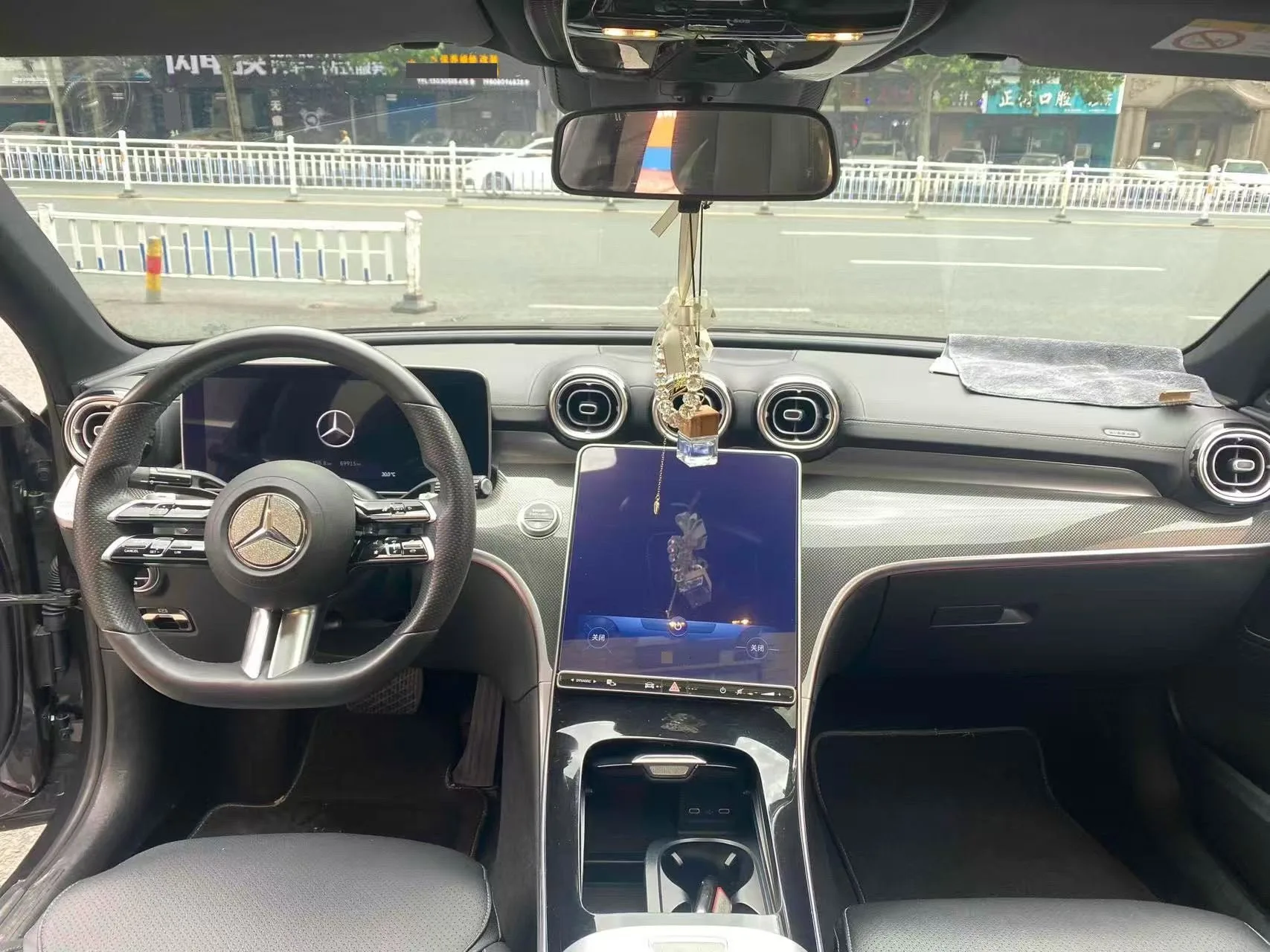 2022 Mercedes-Benz C-Class C 260 L Sport Edition