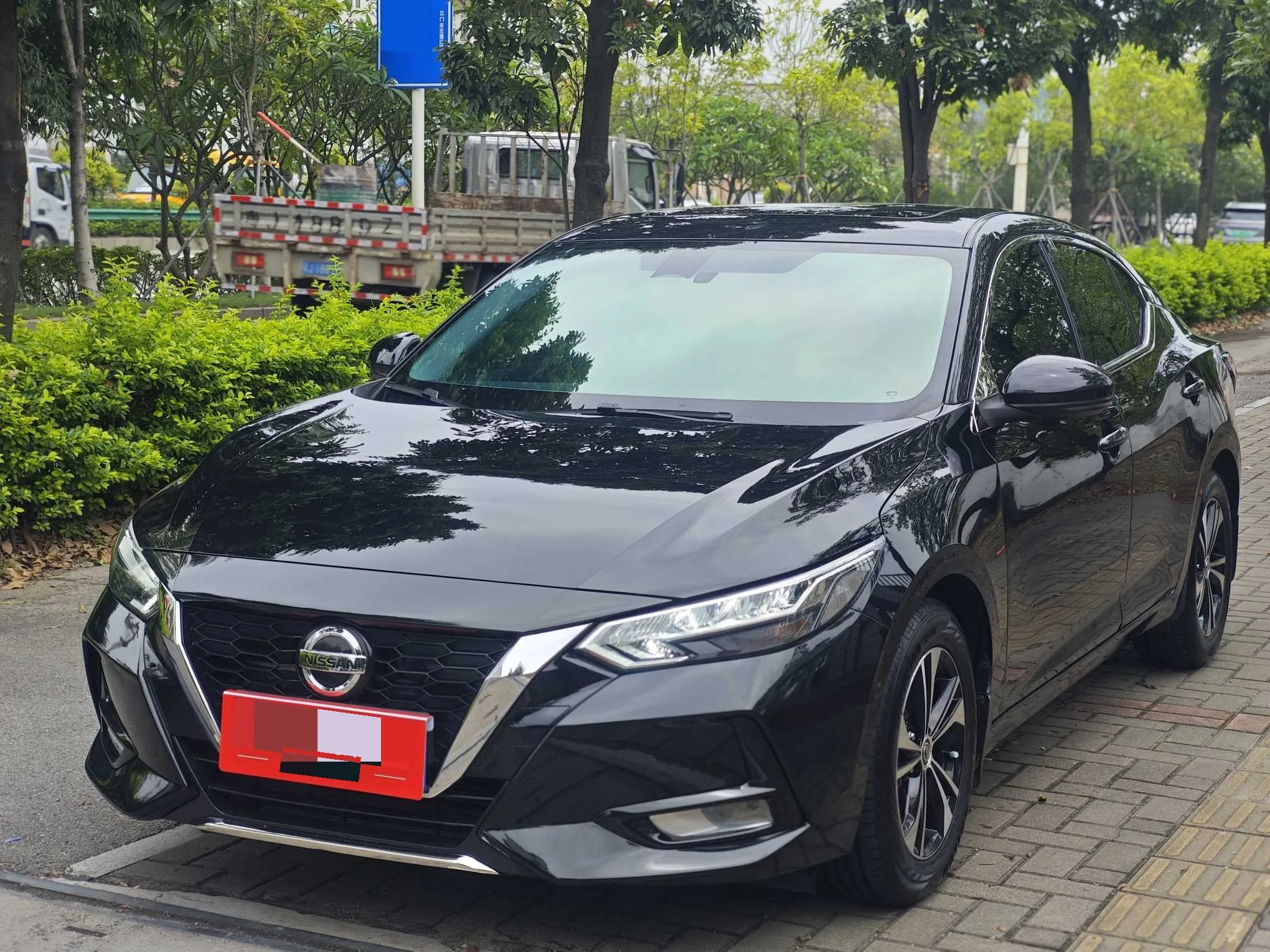Nissan Sylphy 2021 1.6L XL CVT Smart Edition