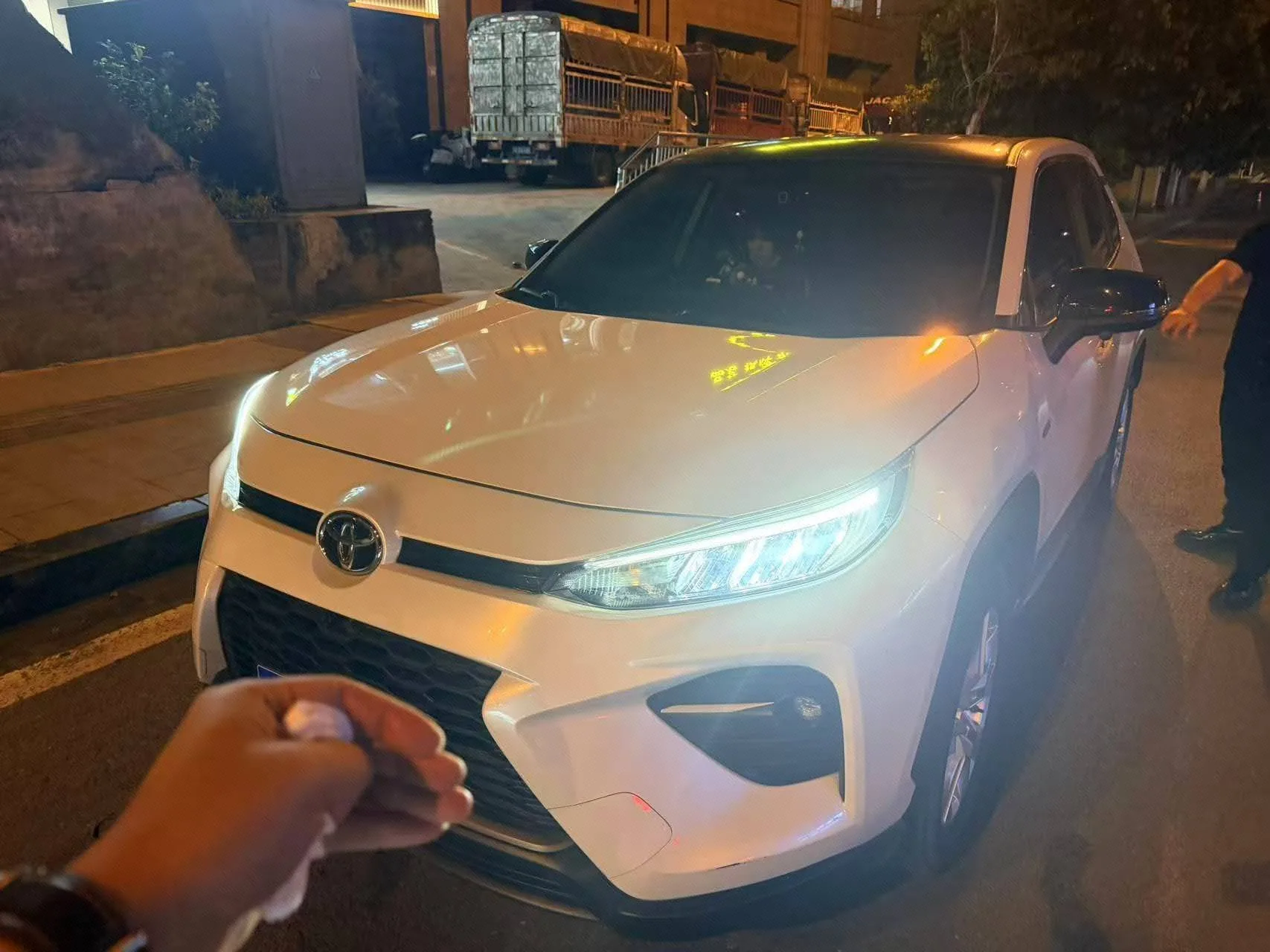 2022 Toyota Vellfire 2.0L CVT 2WD Leading Edition