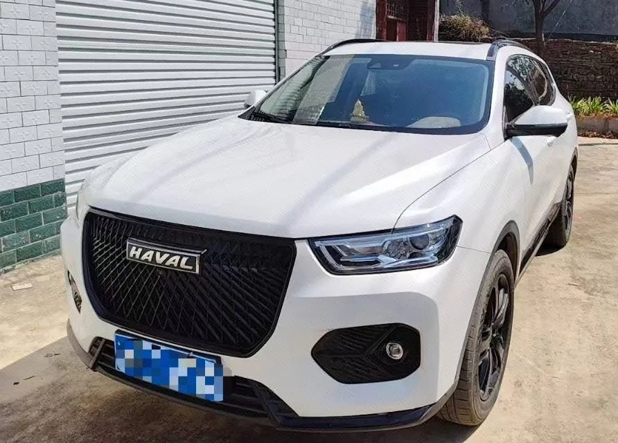 2021 Haval H6 2.0GDIT Automatic GT Luxury Edition