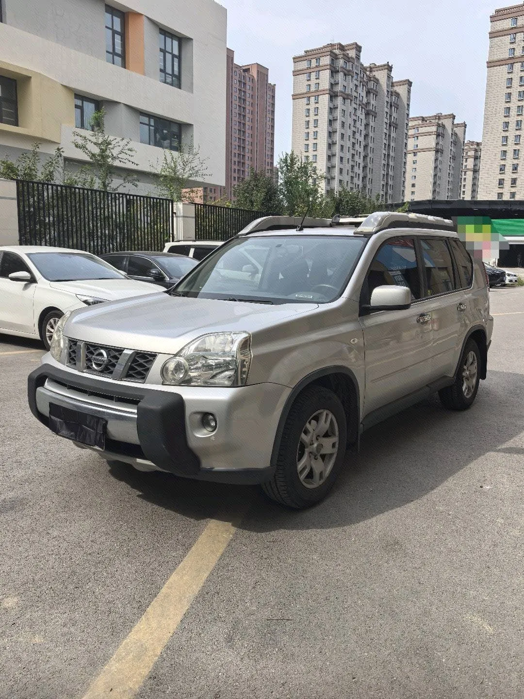 2010 Nissan X-Trail 2.0L CVT Comfort Edition 4WD