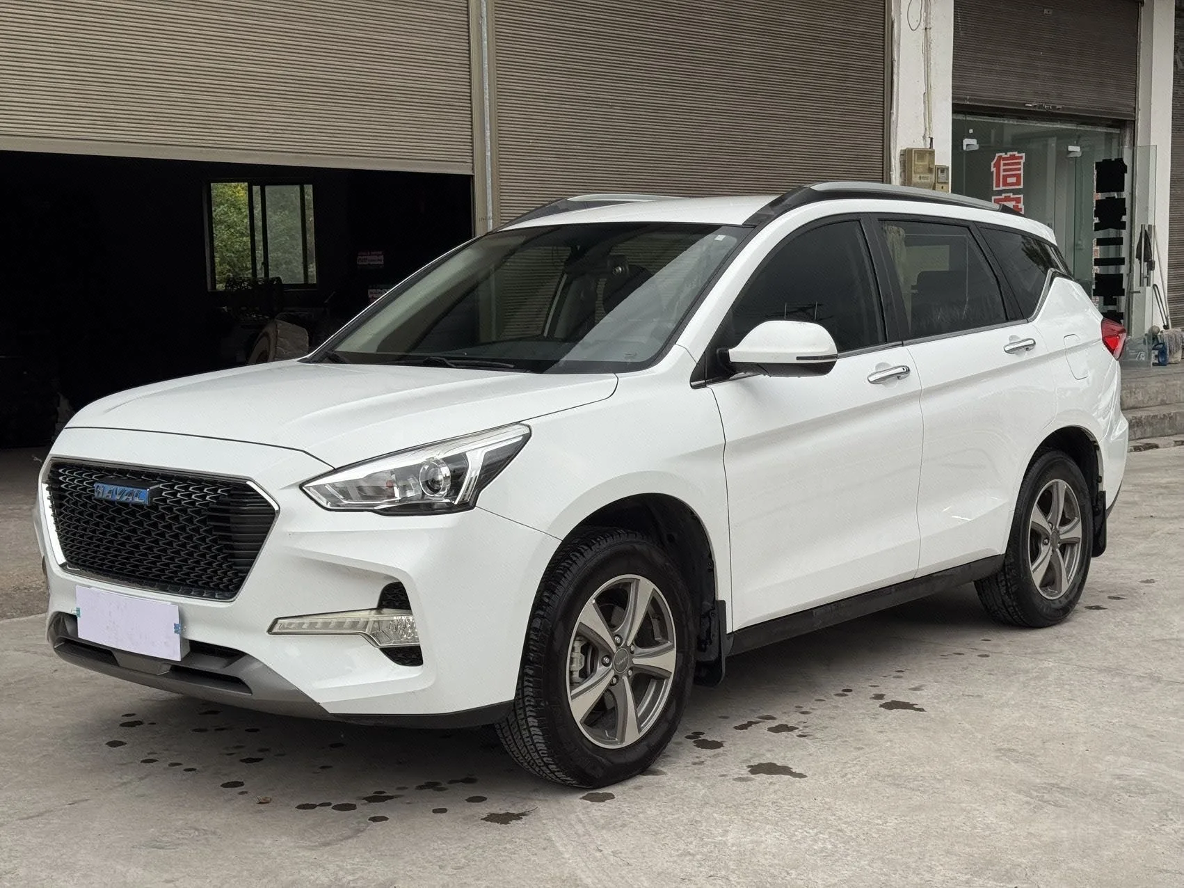 2017 Haval M6 1.5T Automatic 2WD Urban Edition