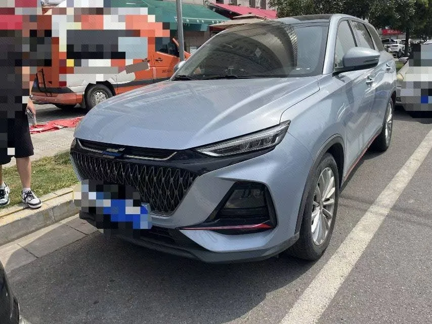 Changan Oushang X7 PLUS 2022 Model Year 1.5T Blue Whale Edition Automatic Premium