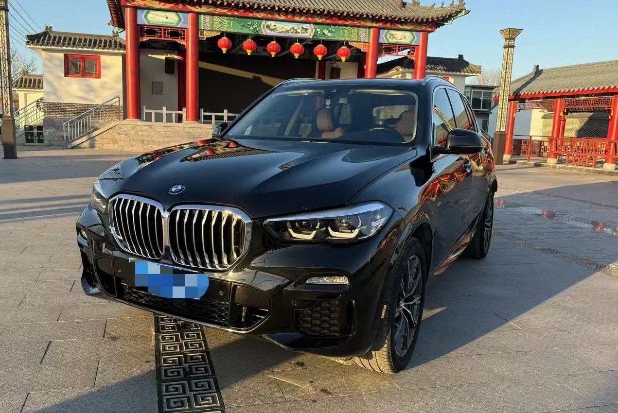 BMW X5 (Imported) 2021 xDrive30i M Sport Package