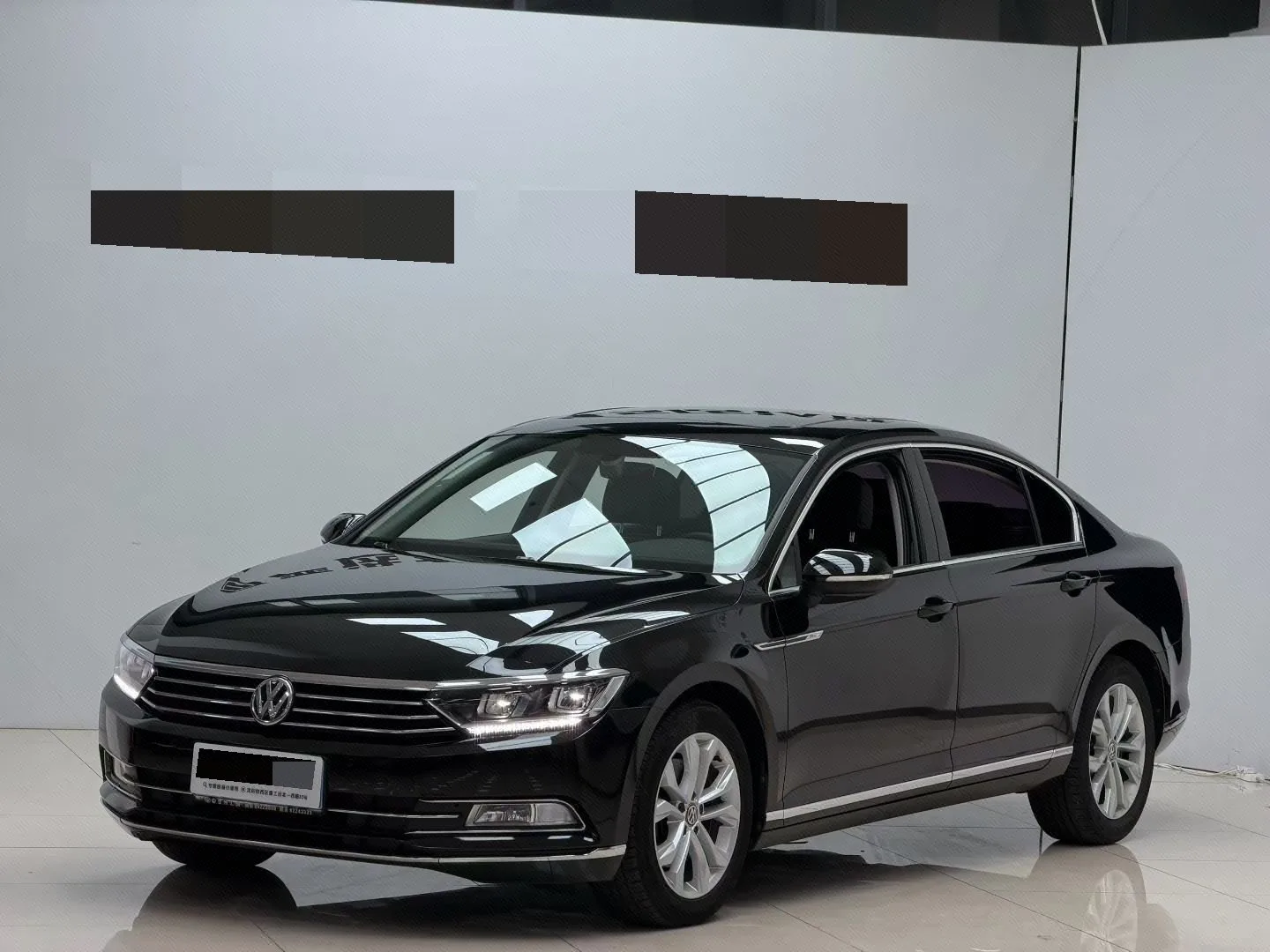 2018 Magotan 380TSI DSG Luxury