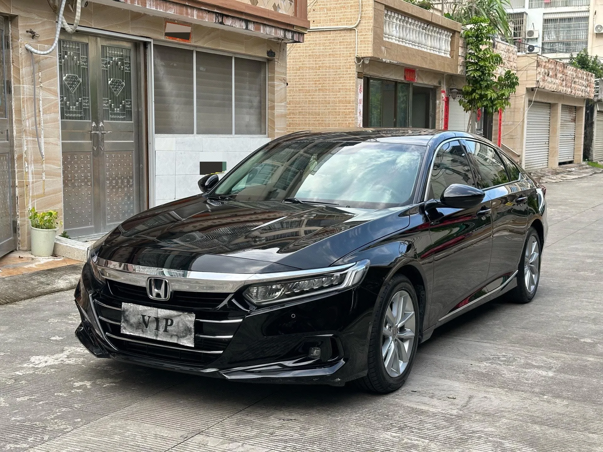2022 Honda Accord 260TURBO Luxury Edition