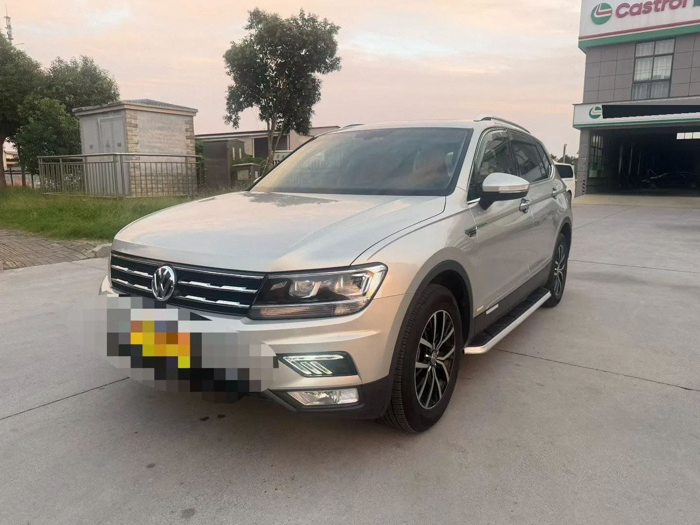 Tiguan L 2018 330TSI Automatic 2WD Luxury Edition