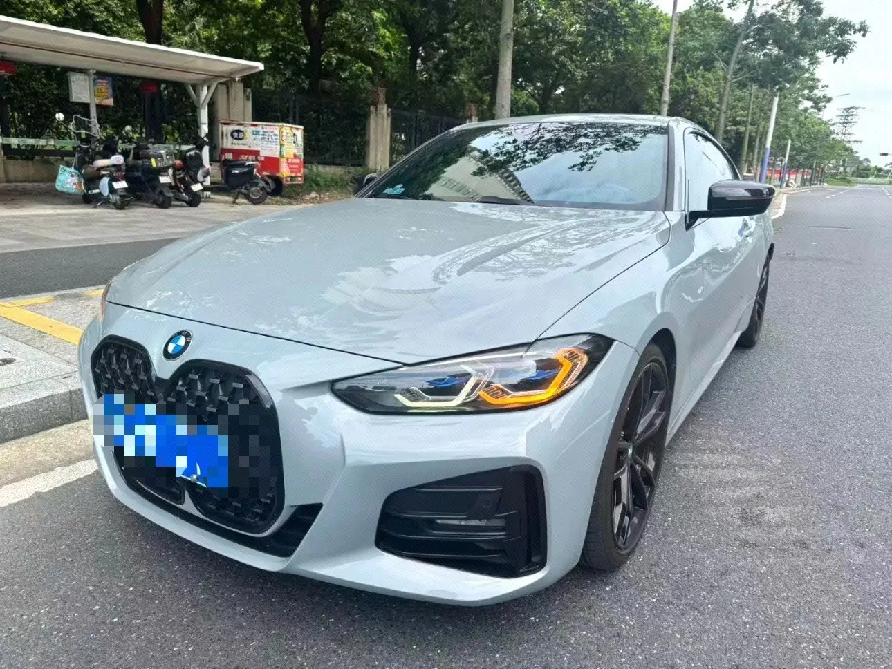 2023 BMW 4 Series (Imported) 425i Coupe 2.0T M Sport Shadow Edition Automatic