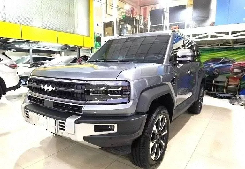 Leopard 5 2023 Navigator Edition