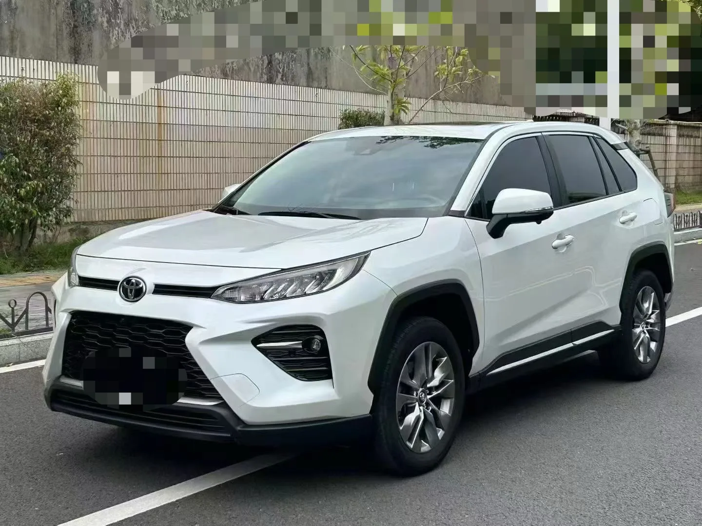 2020 Wilanda 2.0L CVT 2WD Technology Edition